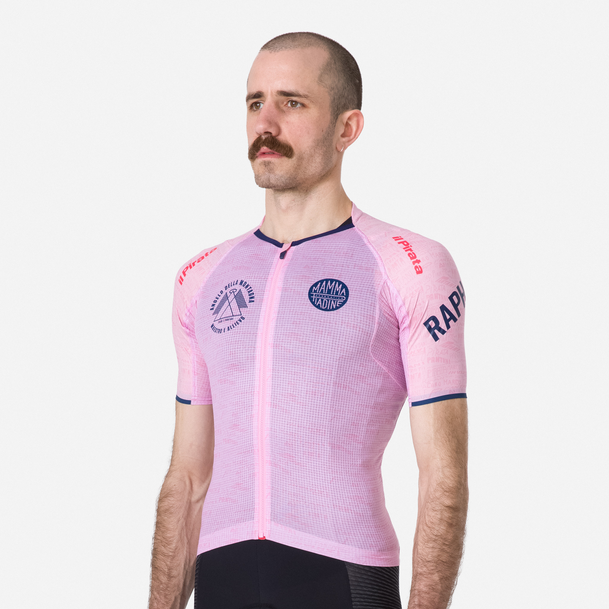 5213-Men-apos-s-Pro-Team-Lightweight-Jersey-Pantani-Multicolour-Pantani-4.jpg Men's Pro Team Lightweight Jersey - Pantani Multicolour - Pantani