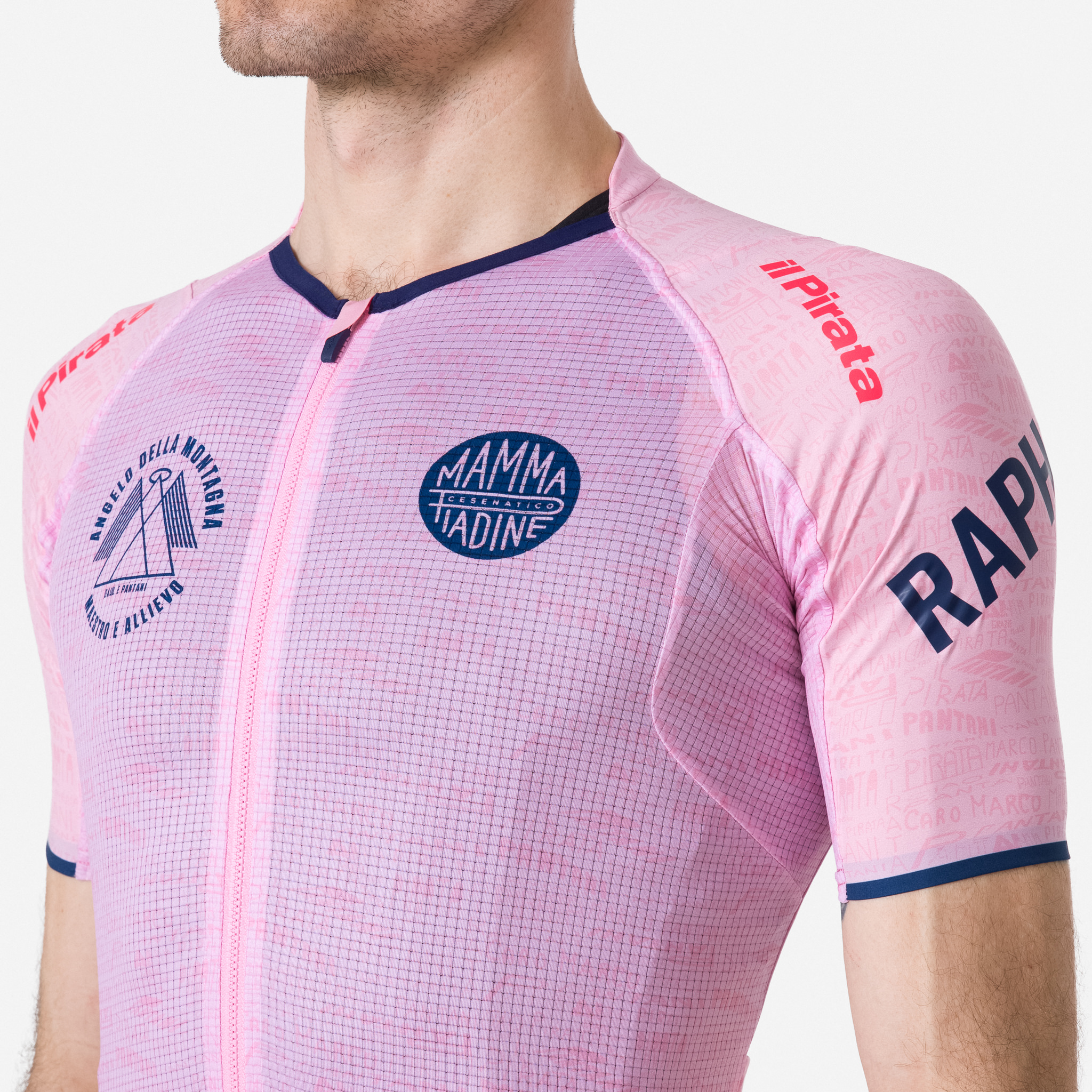 5213-Men-apos-s-Pro-Team-Lightweight-Jersey-Pantani-Multicolour-Pantani-5.jpg Men's Pro Team Lightweight Jersey - Pantani Multicolour - Pantani