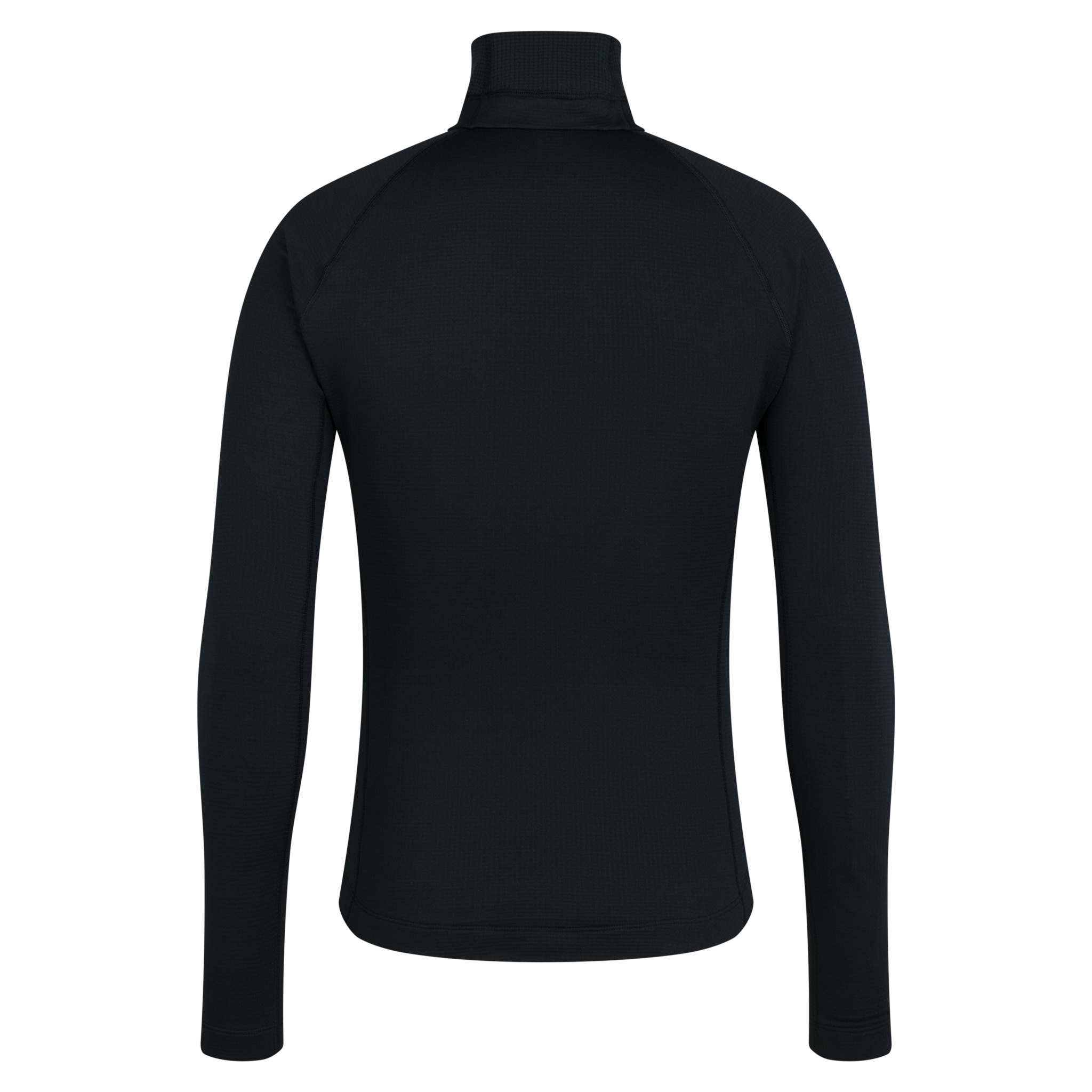 Men&apos;s Insulated Windblock Base Layer Black / Black