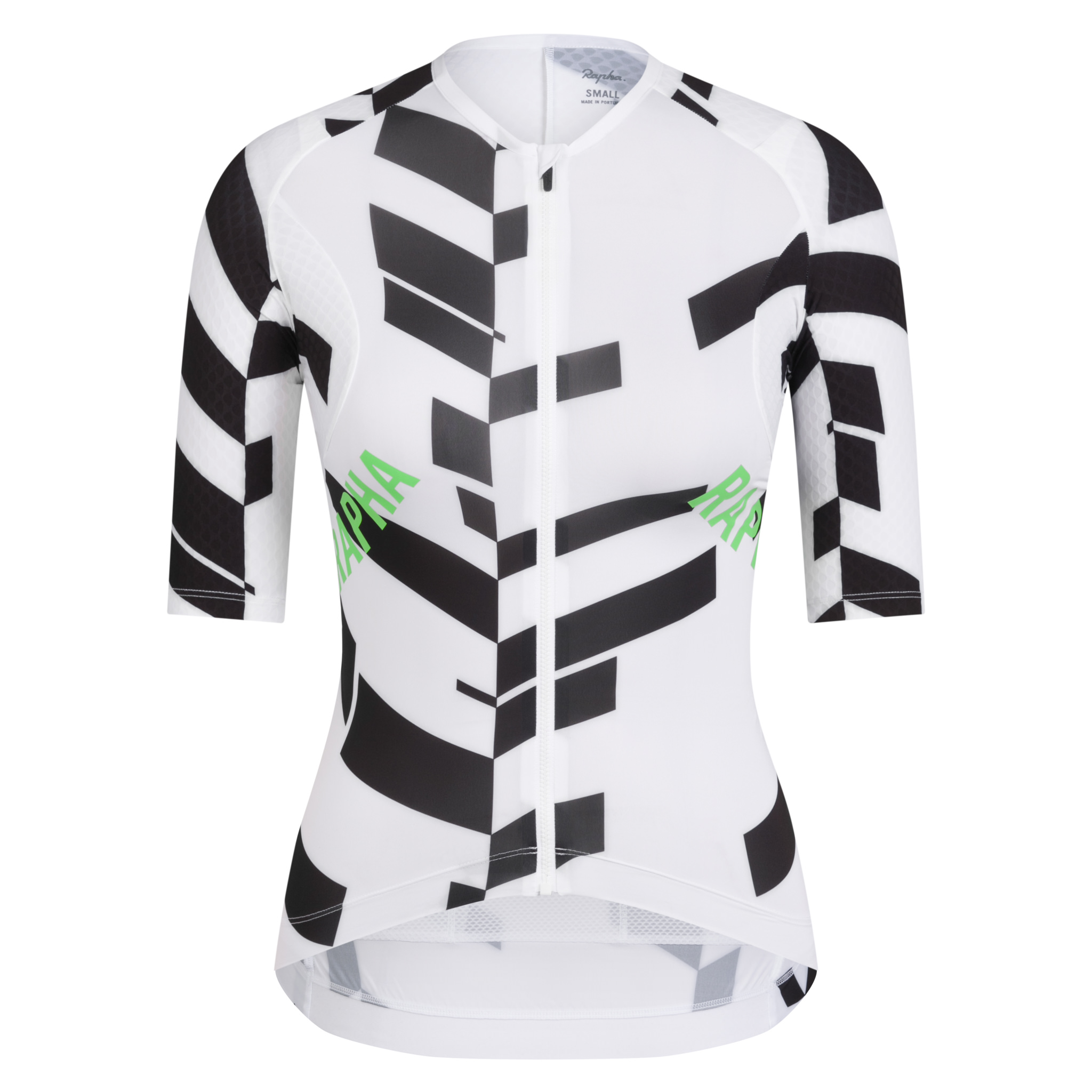 Women&apos;s Pro Team Aero Jersey - Data Print Multicolour - Data Print