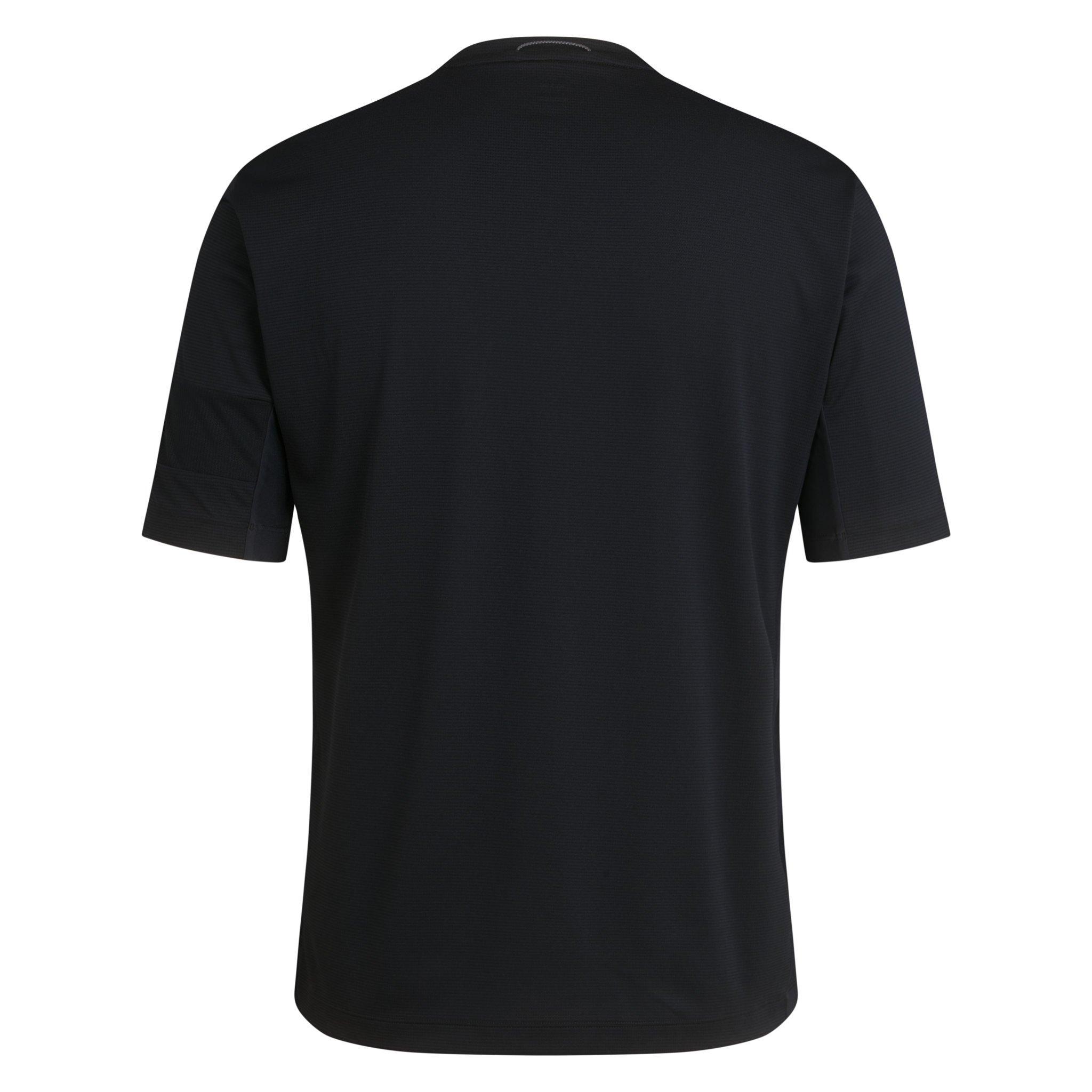 Men&apos;s Explore Technical T-Shirt Black/Carbon Grey