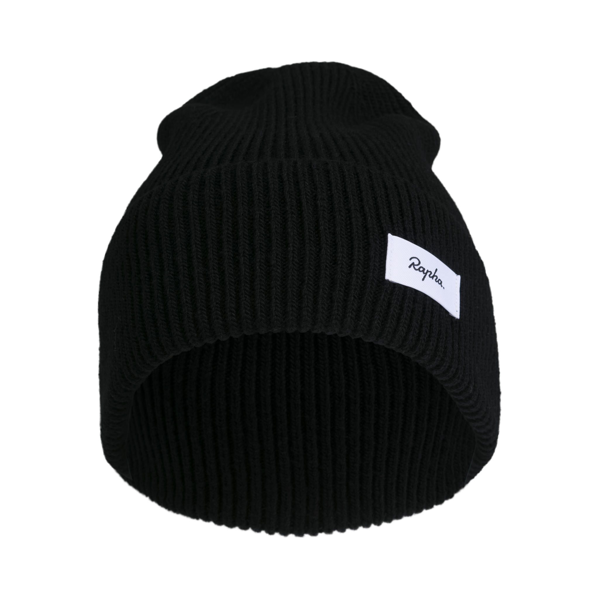 Beanie Black / White