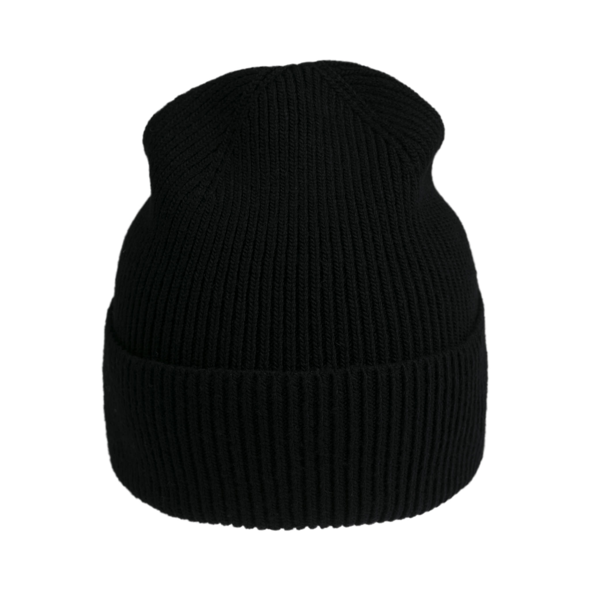 Beanie Black / White