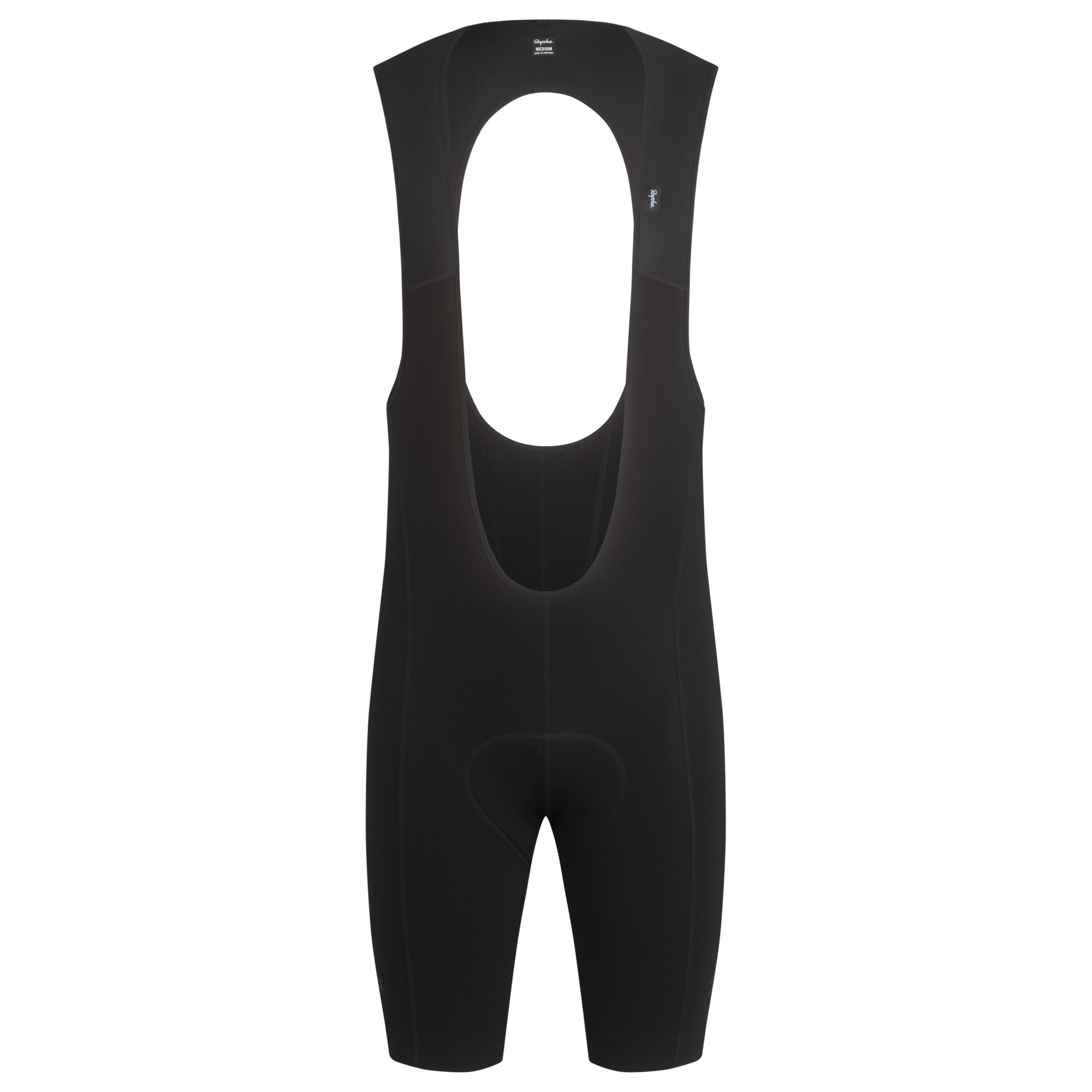 Men&apos;s Classic Bib Shorts Black/Black