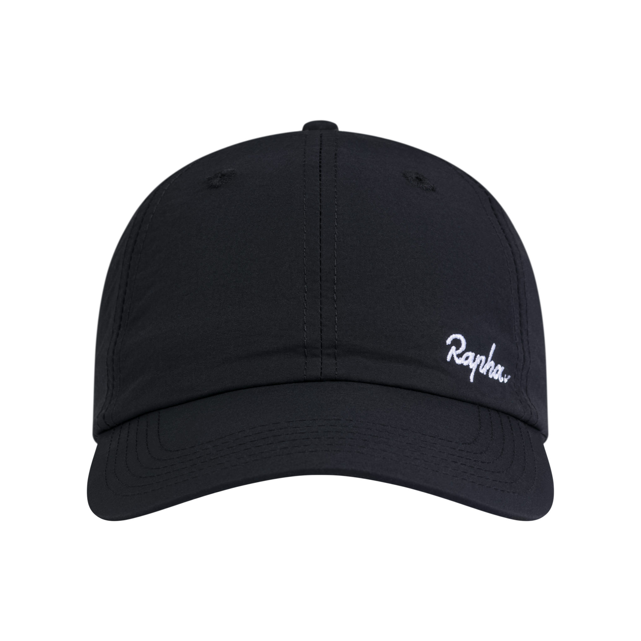 6 Panel Cap Black/Grey