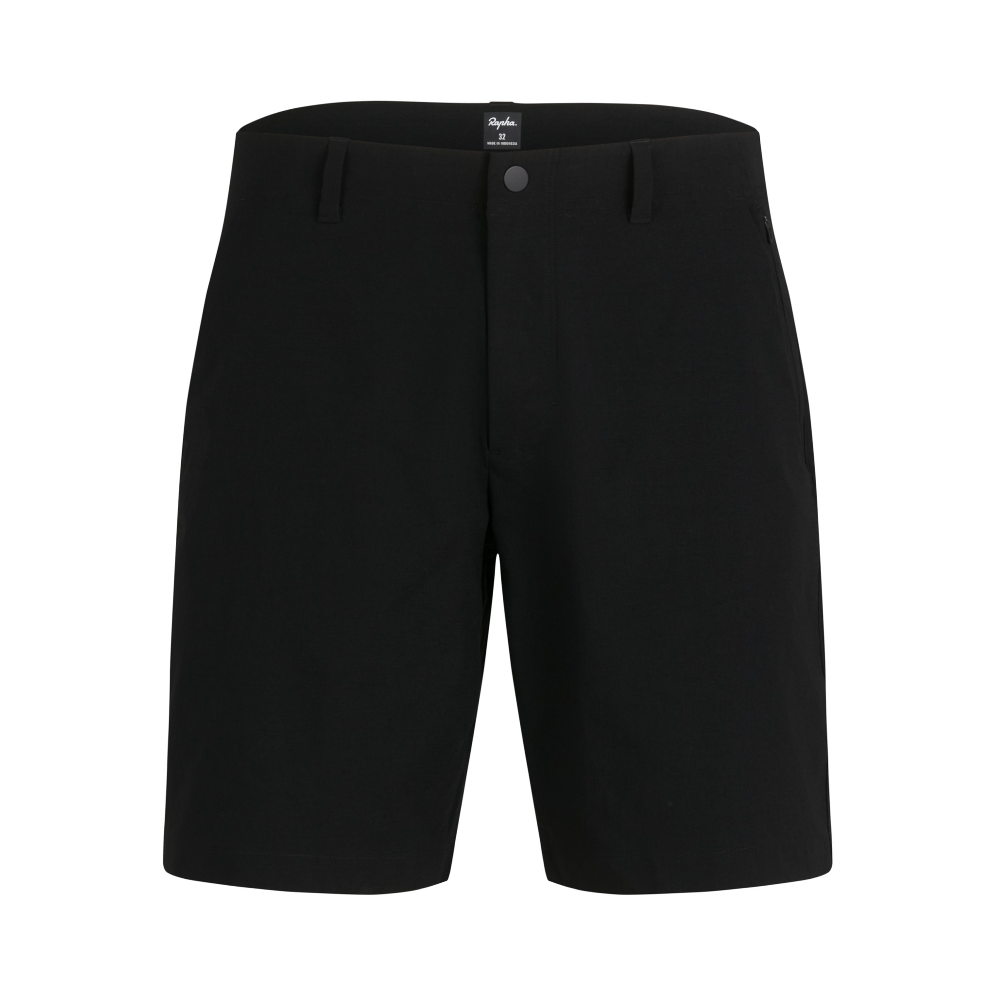 Men&apos;s Tech Chino Shorts Black/Grey