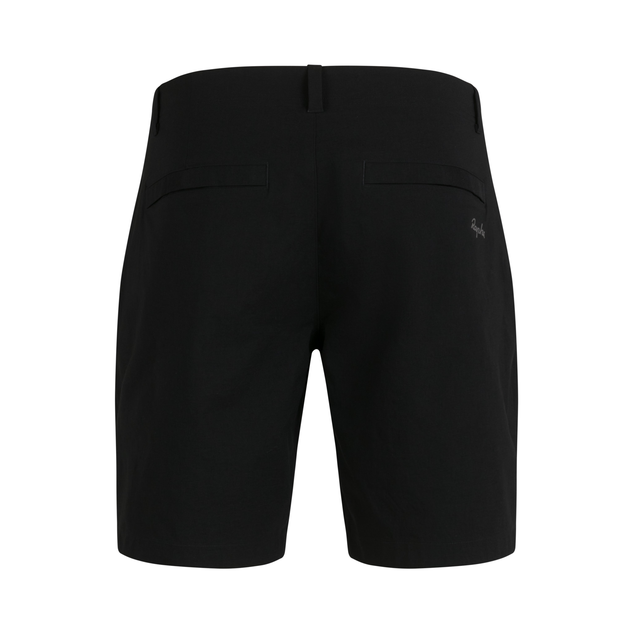 Men&apos;s Tech Chino Shorts Black/Grey