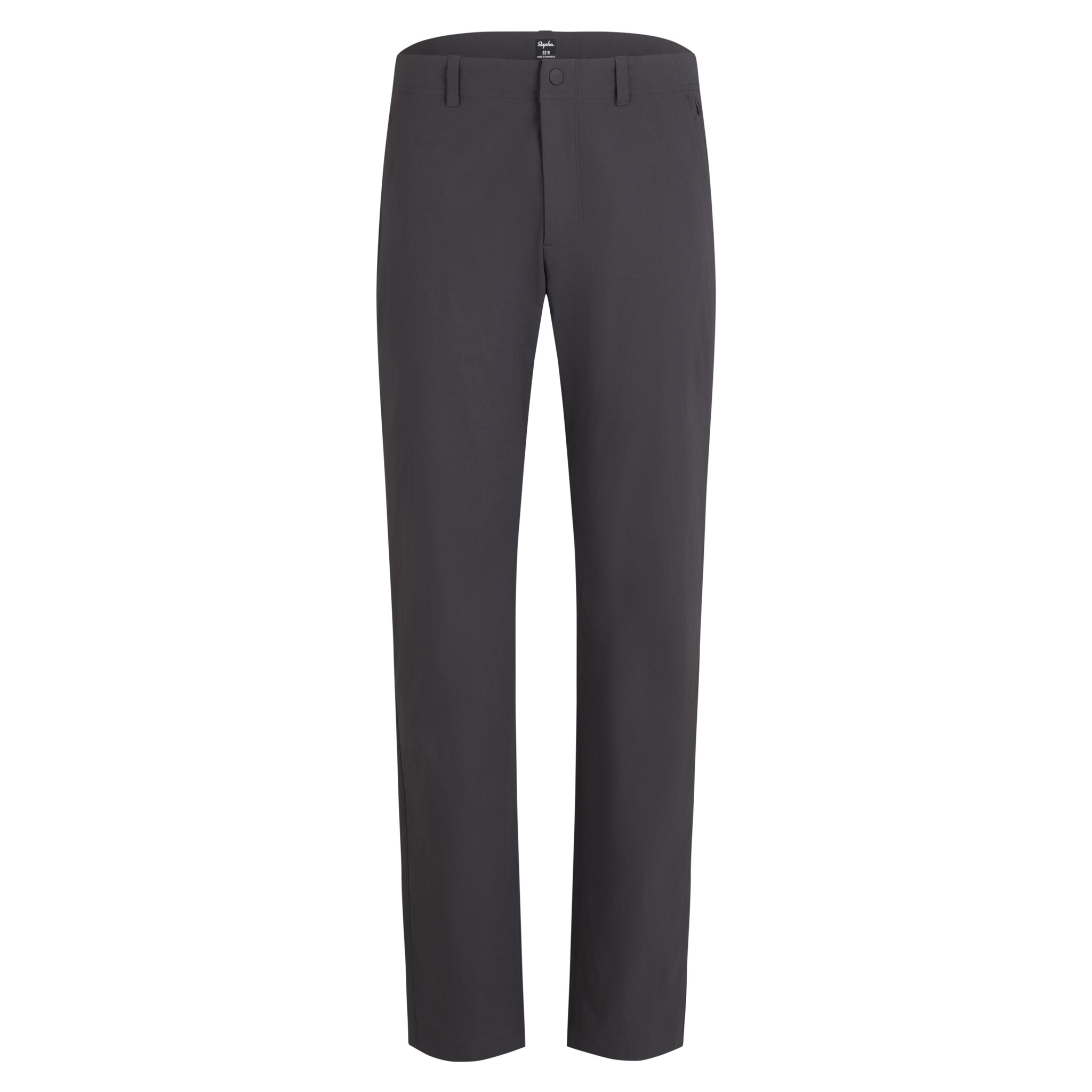 Men&apos;s Tech Chino Pants Asphalt / Castlerock