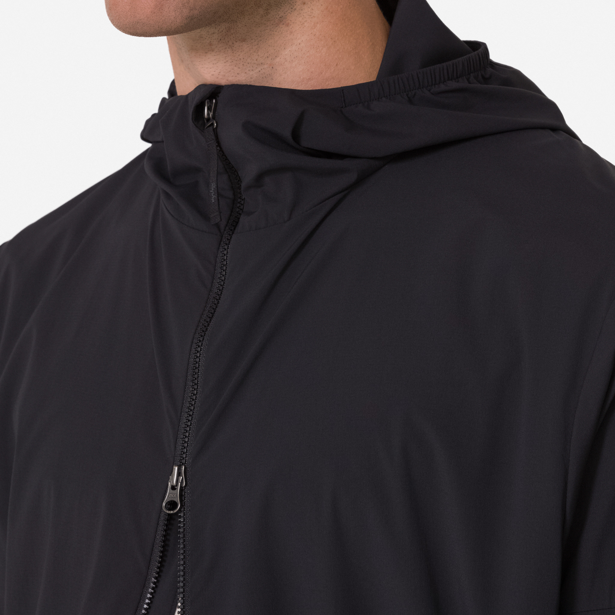 5364-Men-apos-s-Wind-Jacket-Black-Grey-6.jpg Men's Wind Jacket Black/Grey