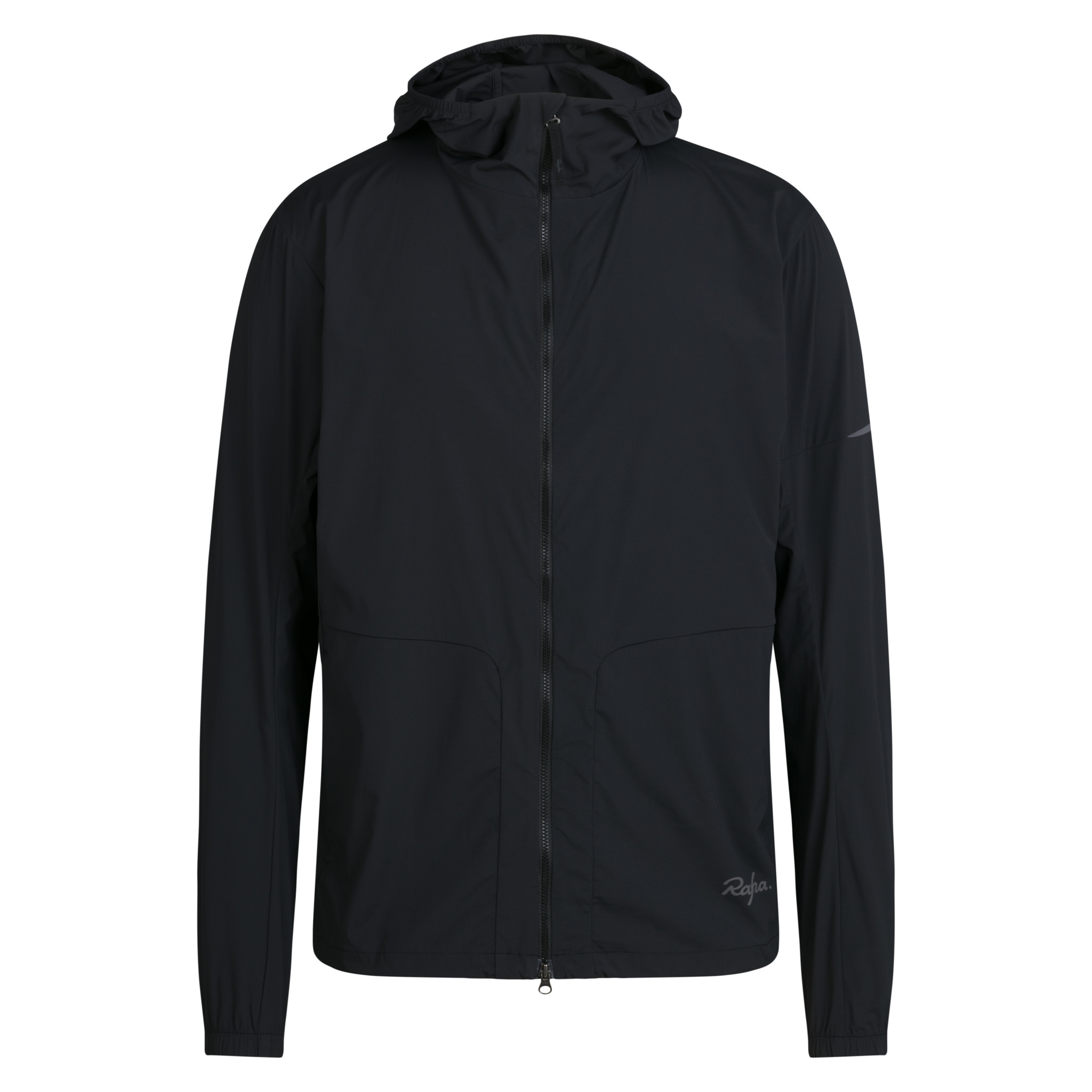 5364-Men-apos-s-Wind-Jacket-Black-Grey-7.jpg Men's Wind Jacket Black/Grey