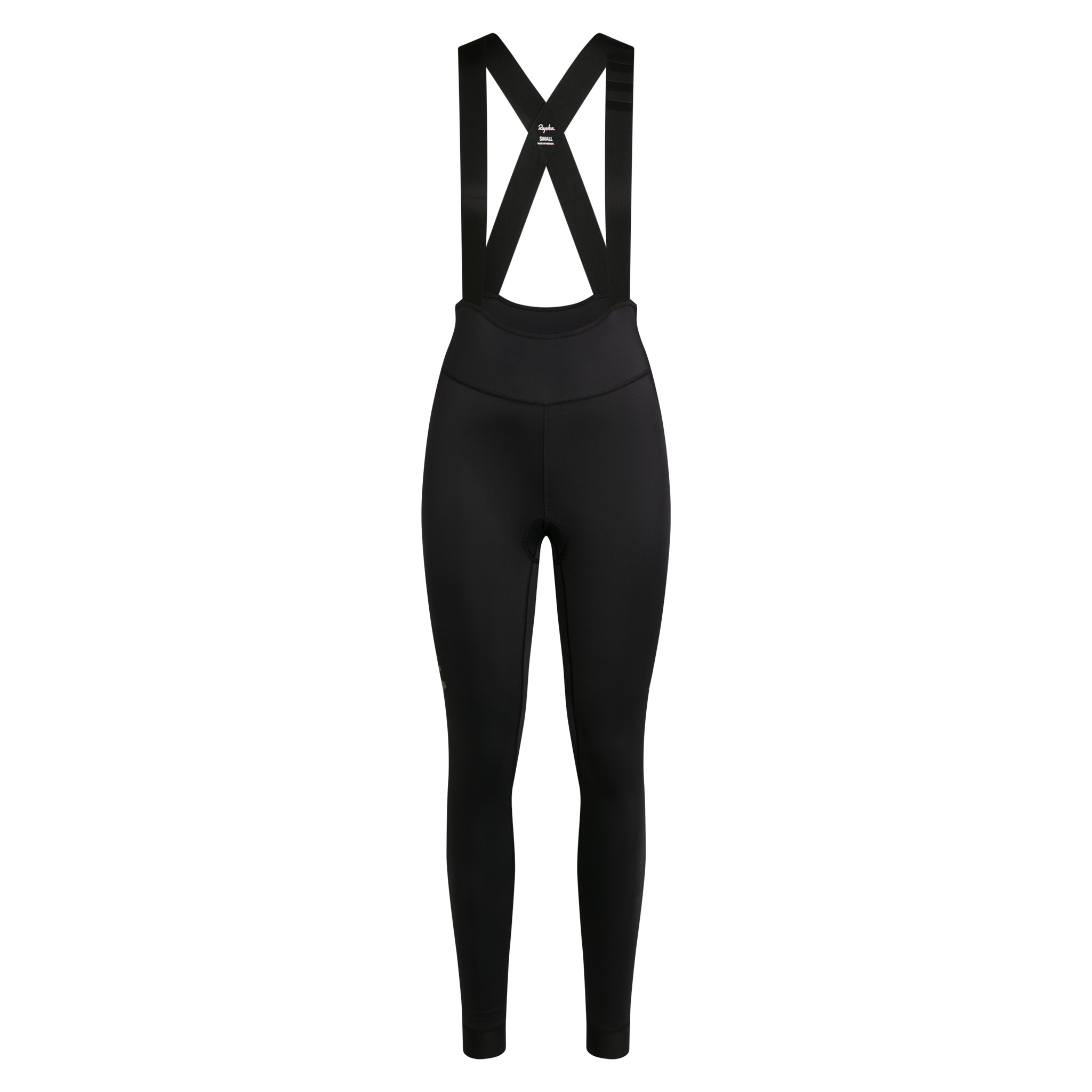 Women&apos;s Pro Team Lightweight Tights Black/Black