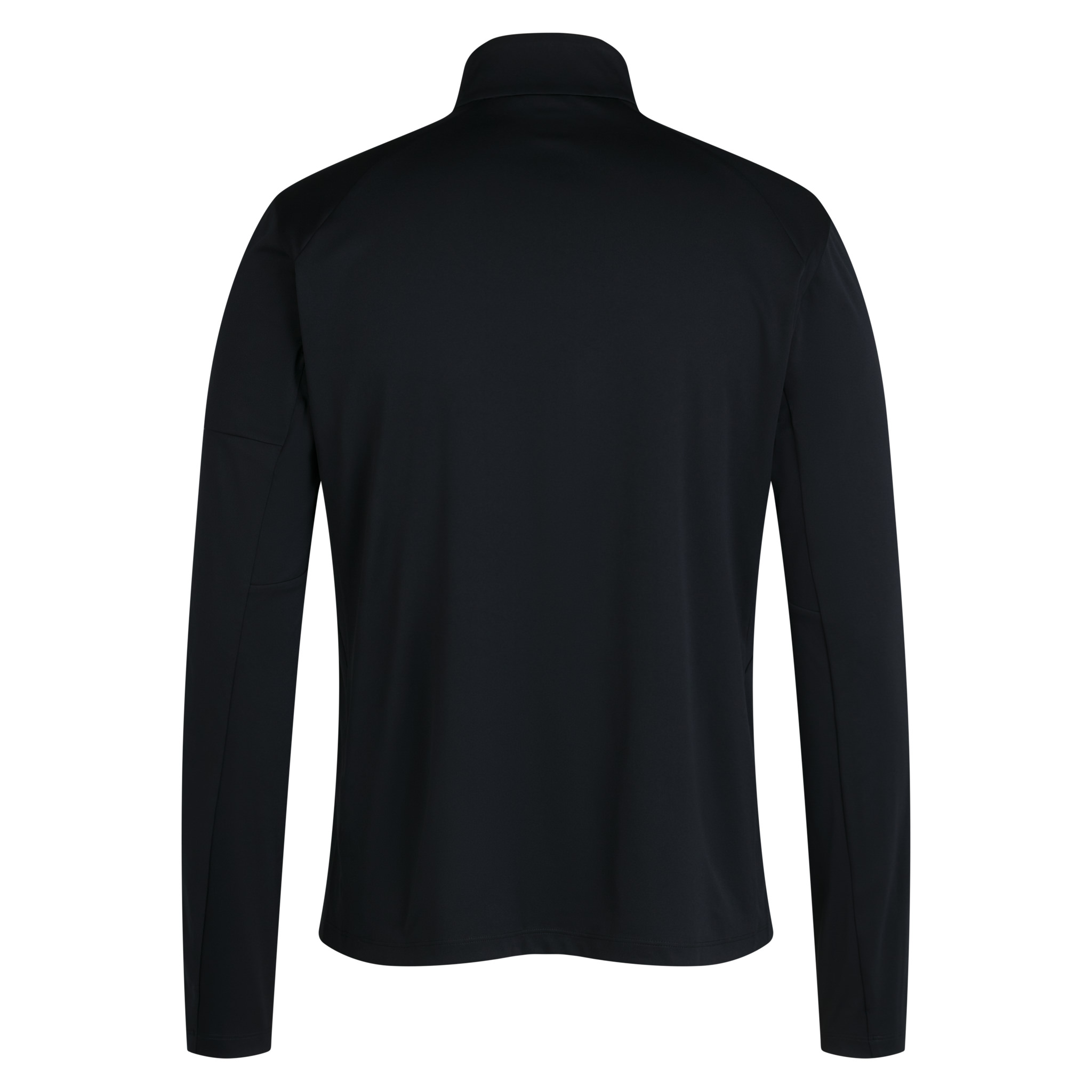 5385-Men-apos-s-Active-Half-Zip-Black-Grey-8.jpg Men's Active Half Zip Black/Grey