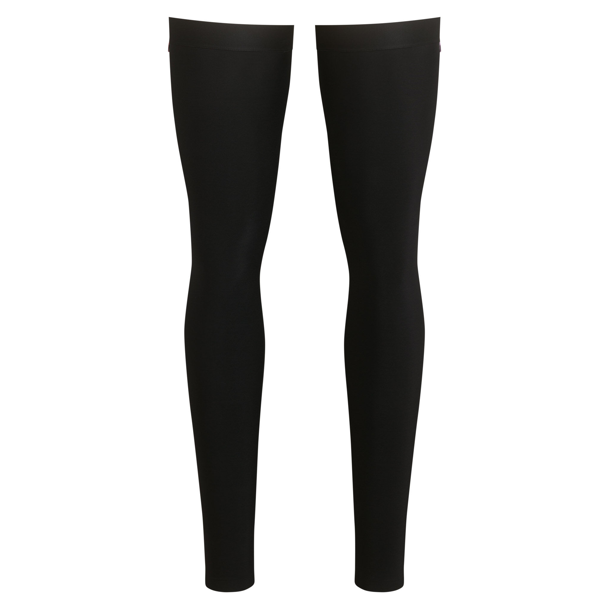 Thermal Leg Warmers Black