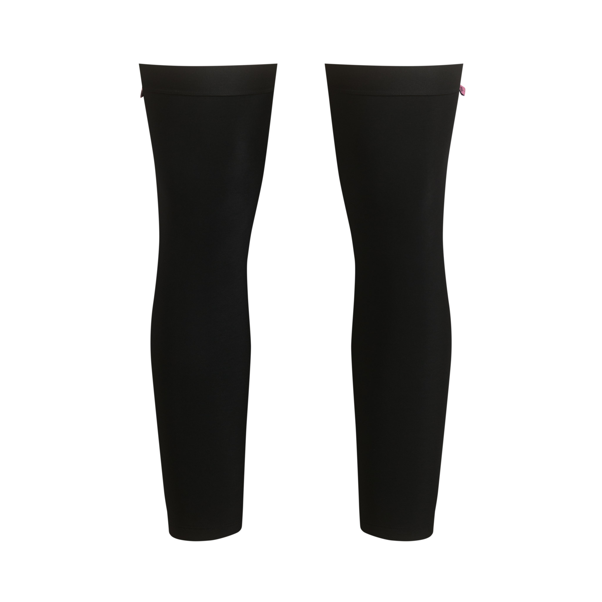 Thermal Knee Warmers Black