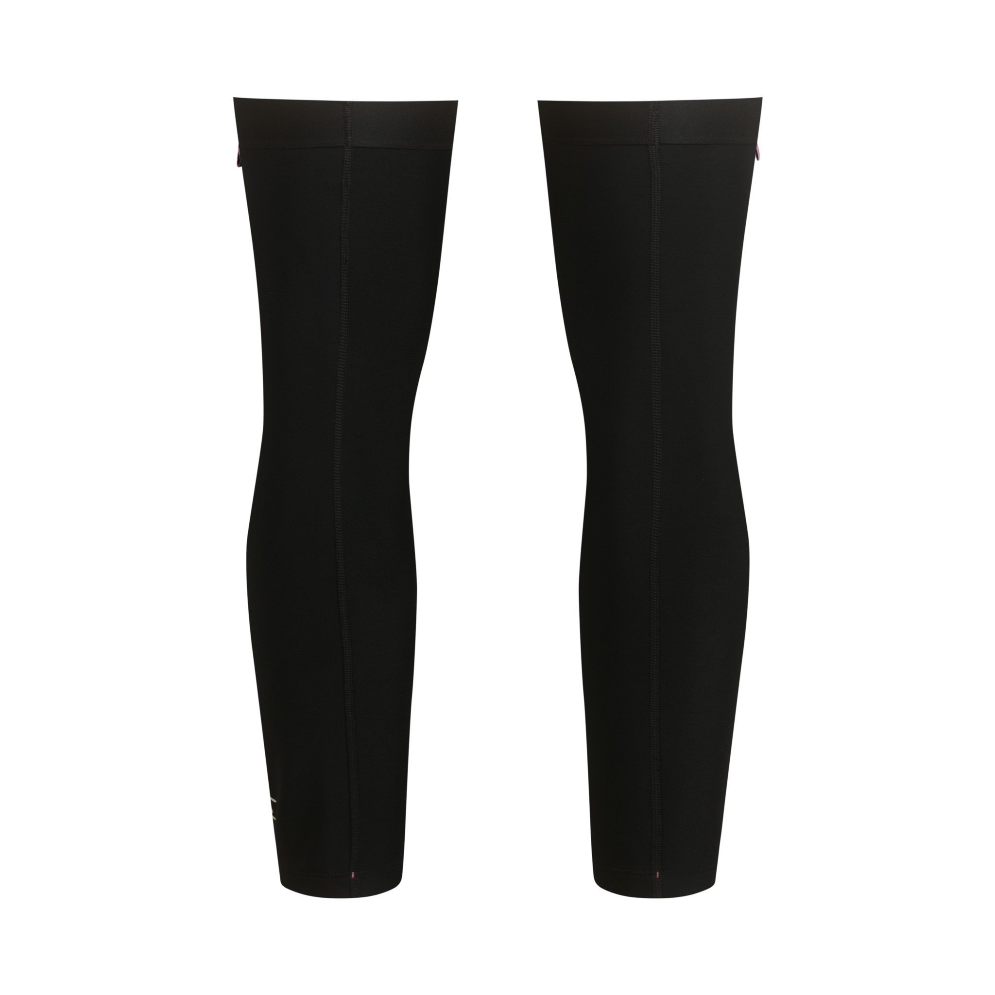 Thermal Knee Warmers Black