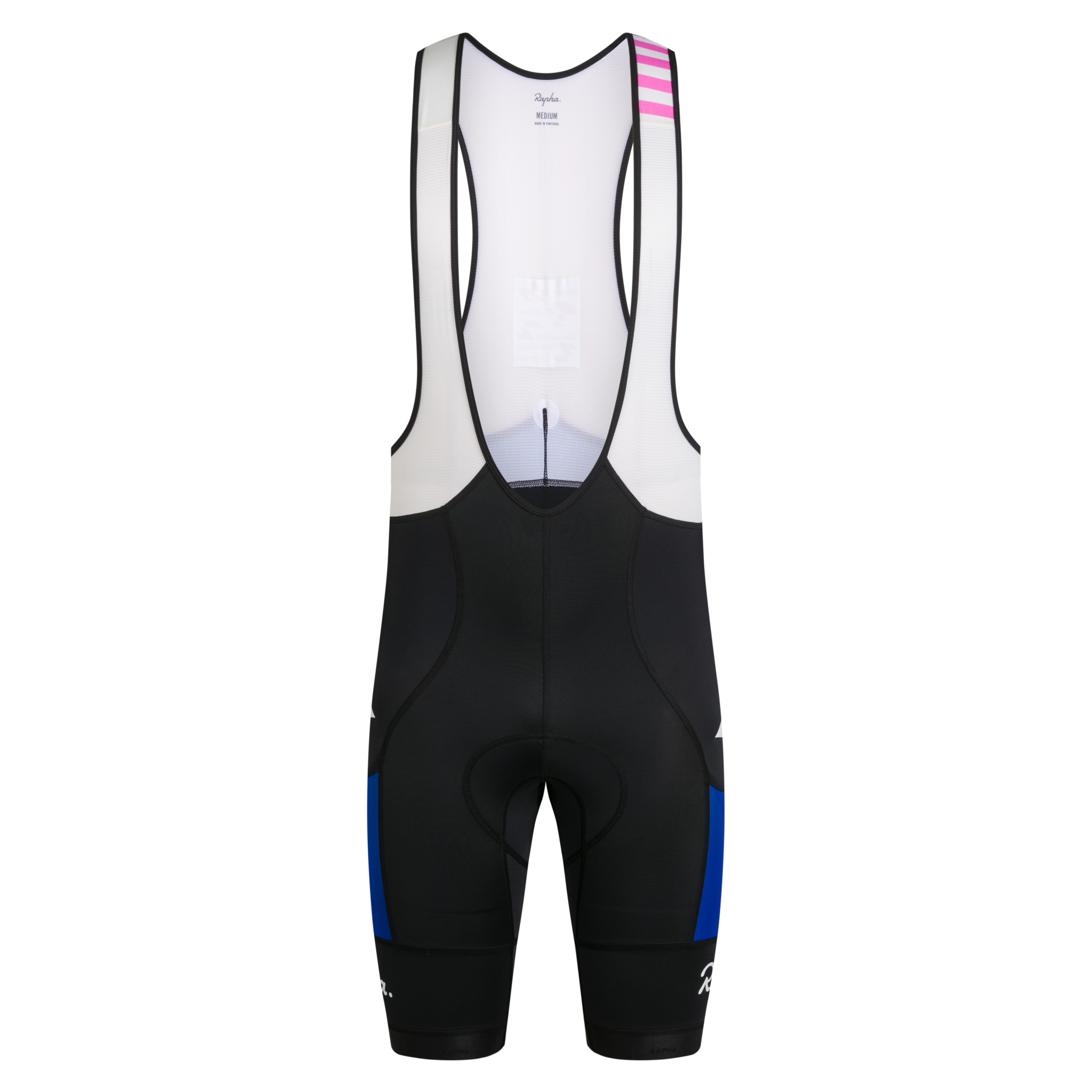 Sturm Men&apos;s Pro Team Training Cargo Bib Shorts Multicolour