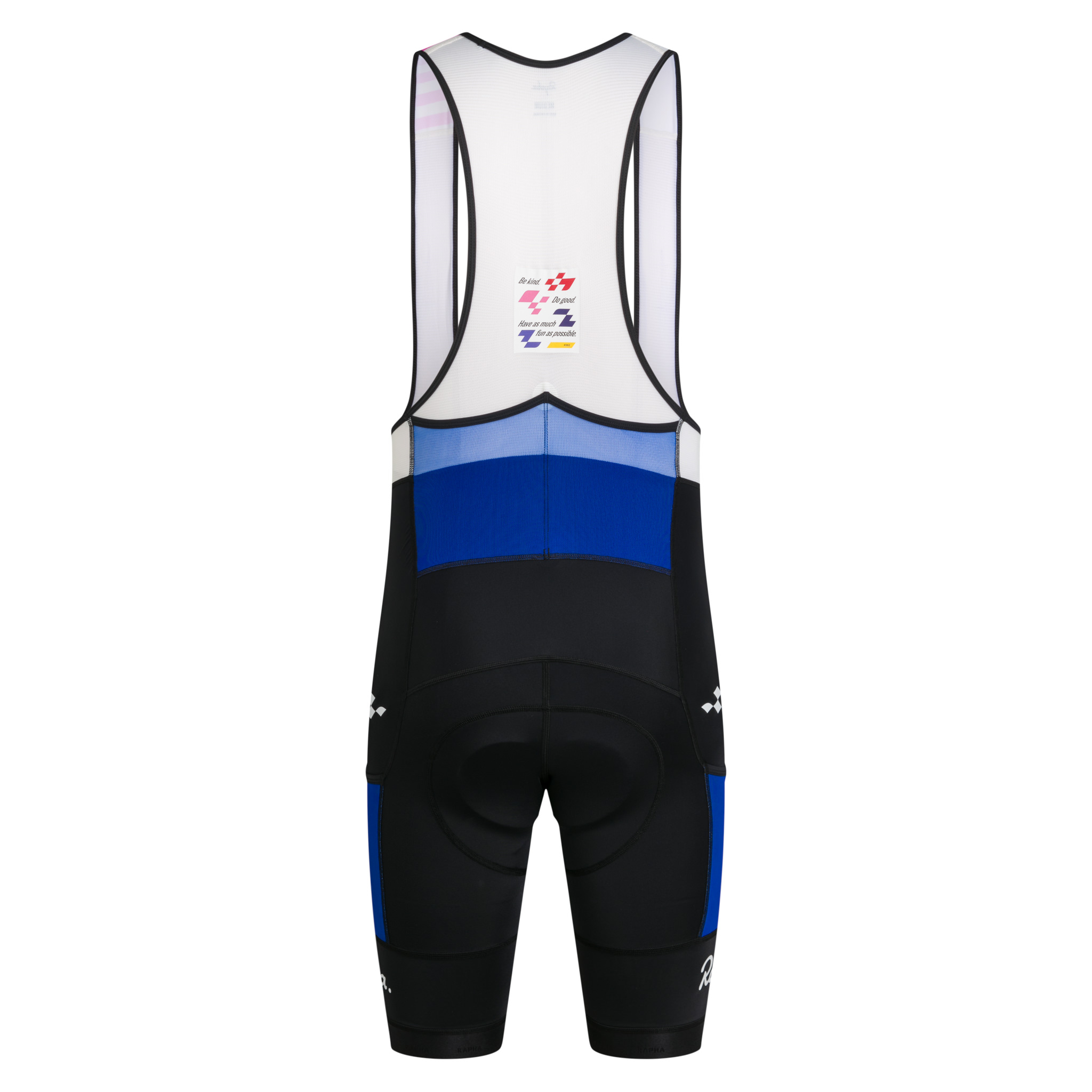 Sturm Men&apos;s Pro Team Training Cargo Bib Shorts Multicolour