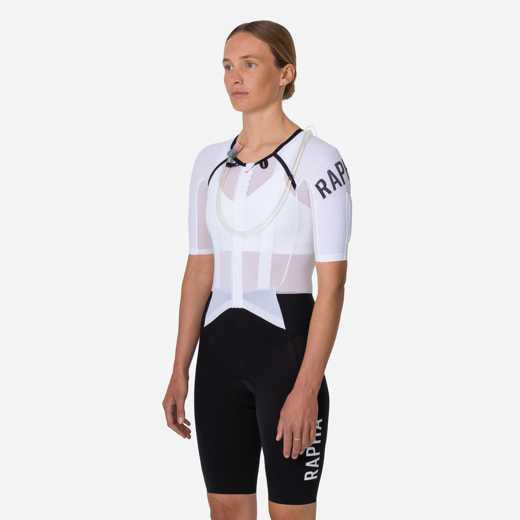 5456-Women-apos-s-Pro-Team-Blaero-Suit-White-Black-3.jpg Women's Pro Team Blaero Suit White/Black