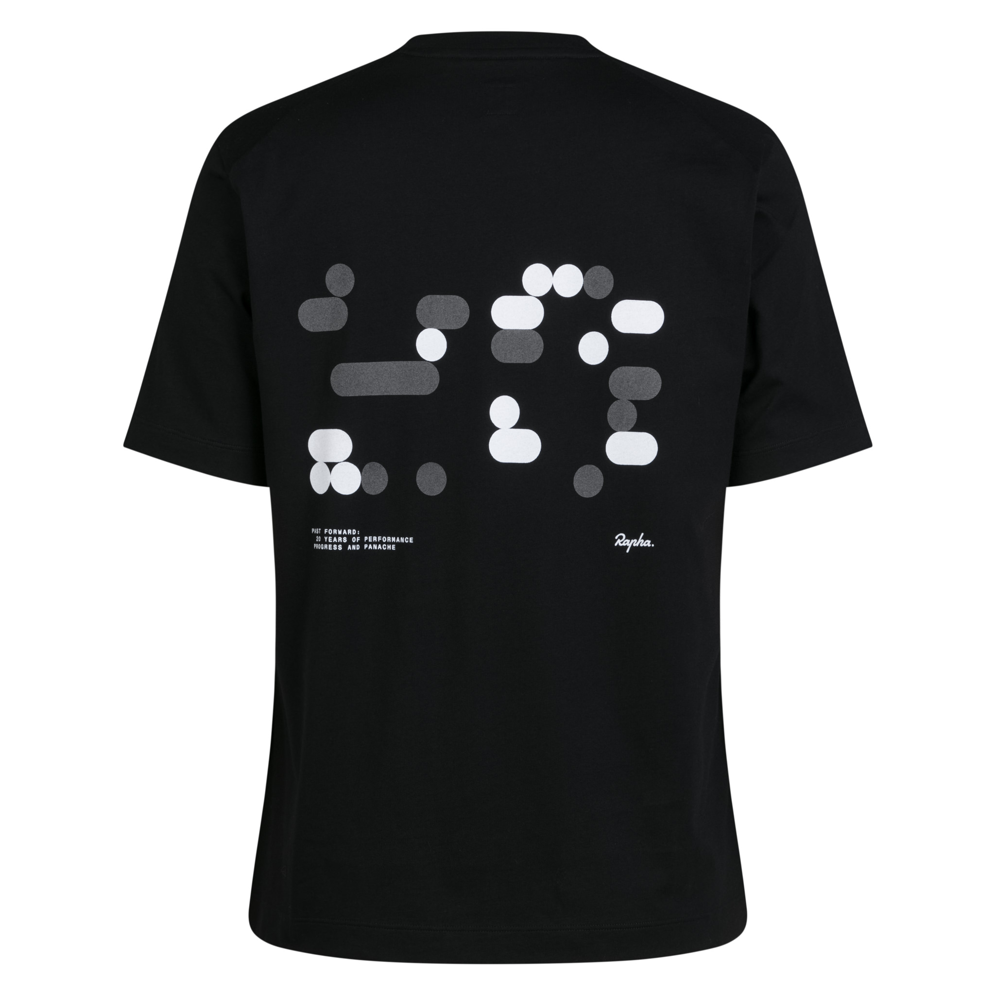 Women's Past Forward Exhibition T-shirt Black