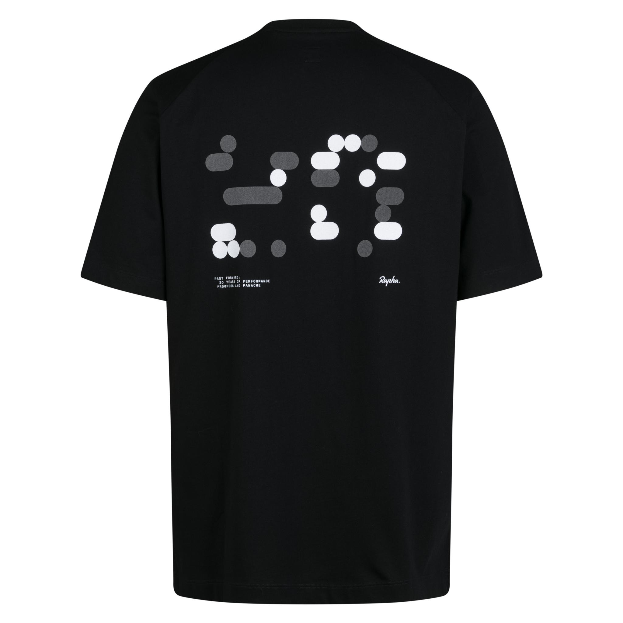 Men&apos;s Past Forward Exhibition T-shirt Black