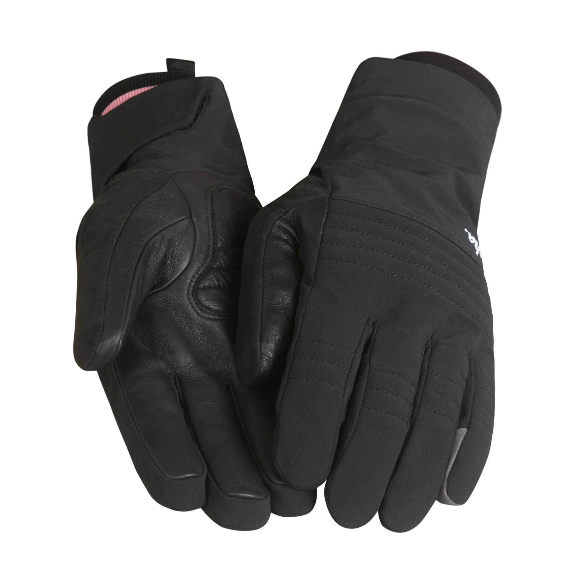 Deep Winter Gloves Black