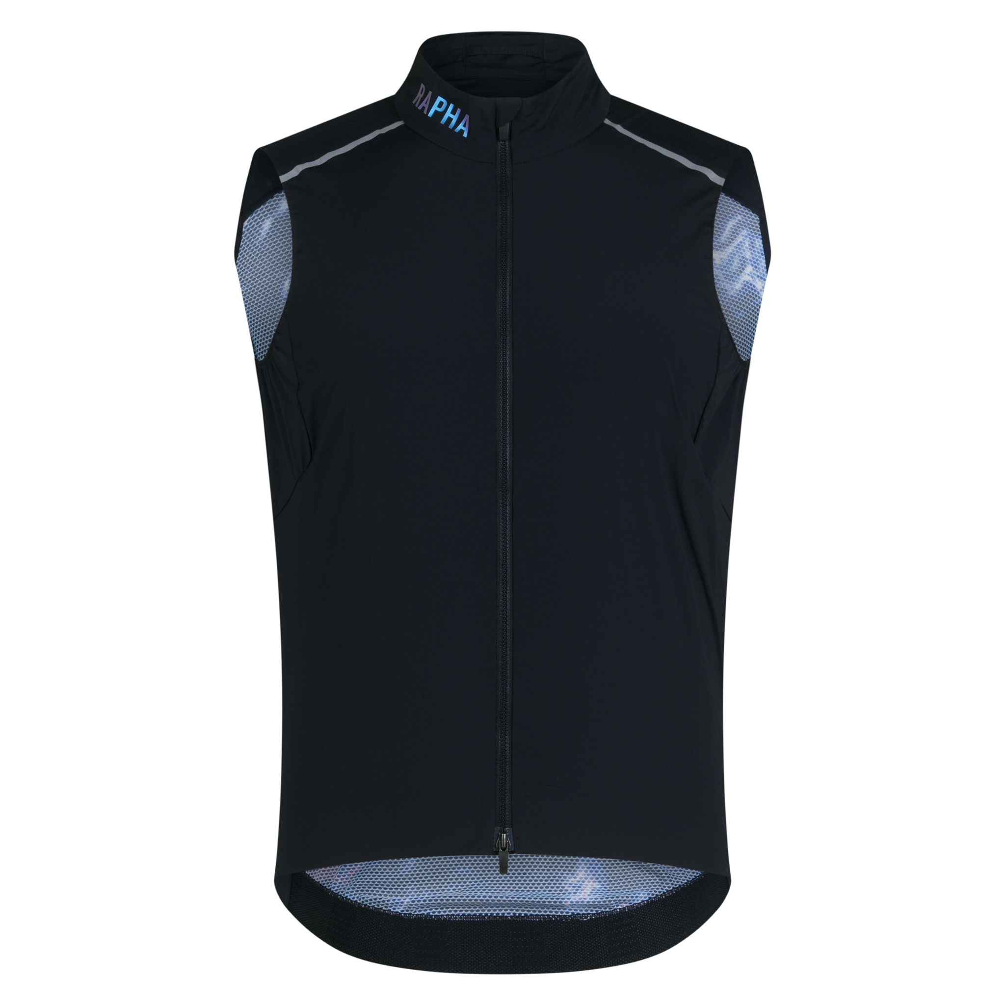 Men&apos;s Pro Team Gilet - Cosmic Multicolour