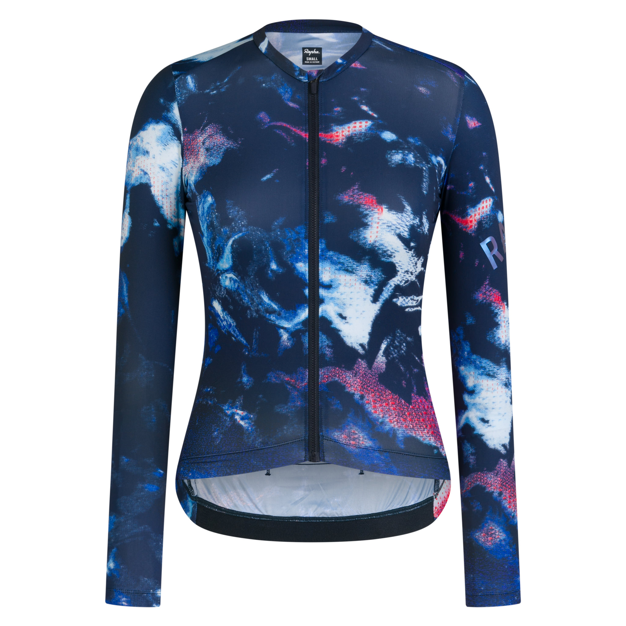 Women&apos;s Pro Team LS Lightweight Jersey - Cosmic Multicolour