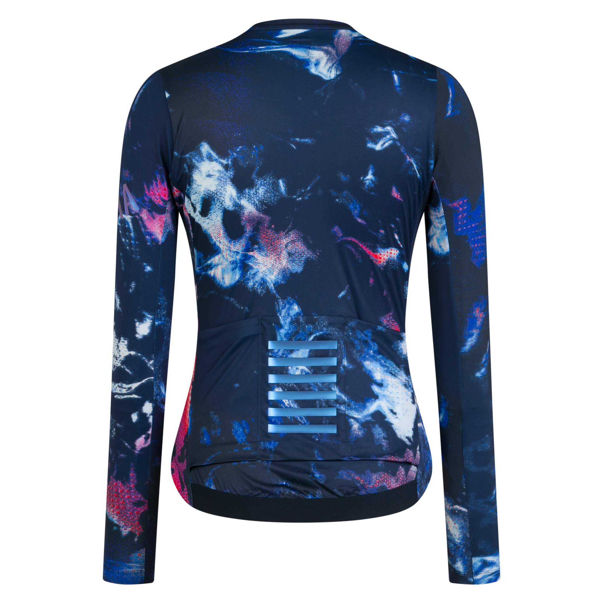 Women&apos;s Pro Team LS Lightweight Jersey - Cosmic Multicolour