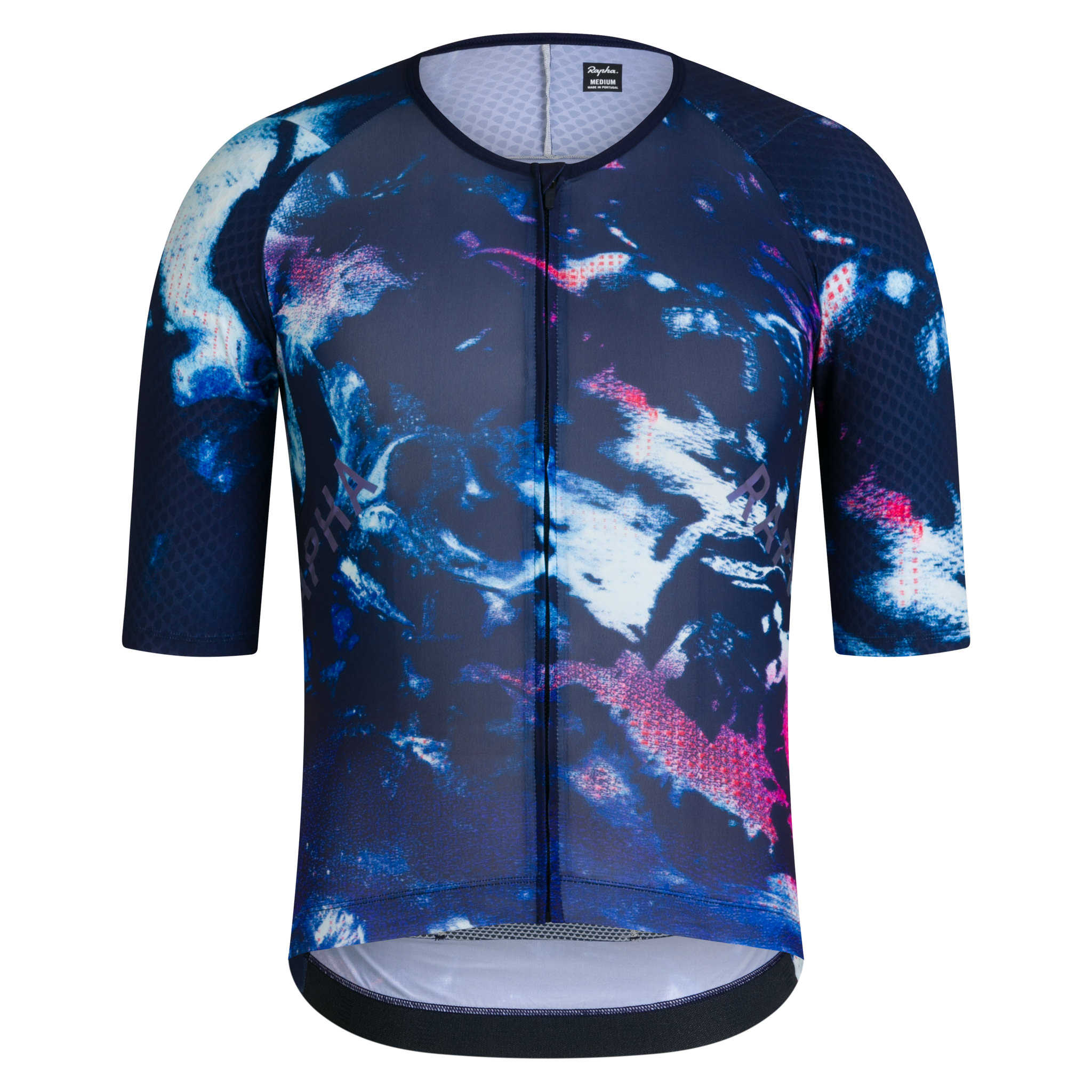 Men&apos;s Pro Team Aero Jersey - Cosmic Multicolour