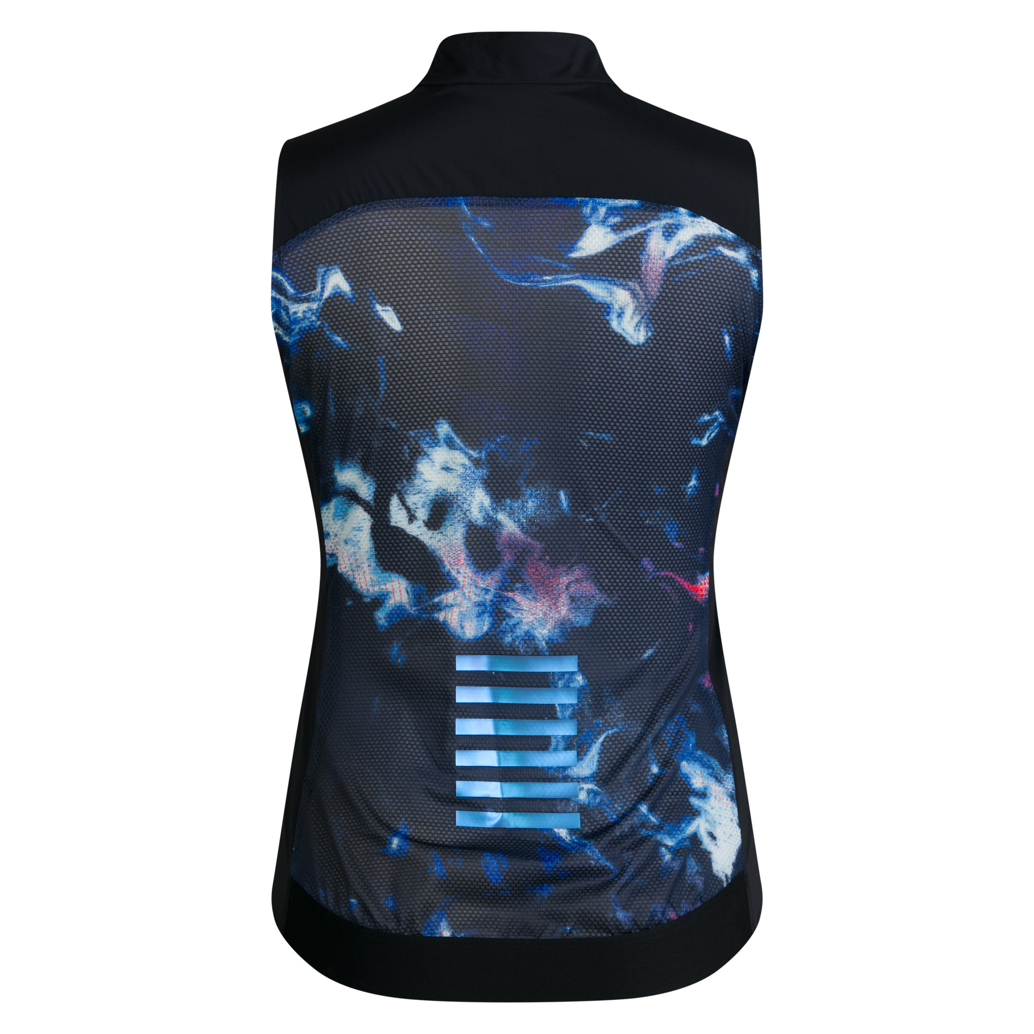 Women&apos;s Pro Team Gilet - Cosmic Multicolour