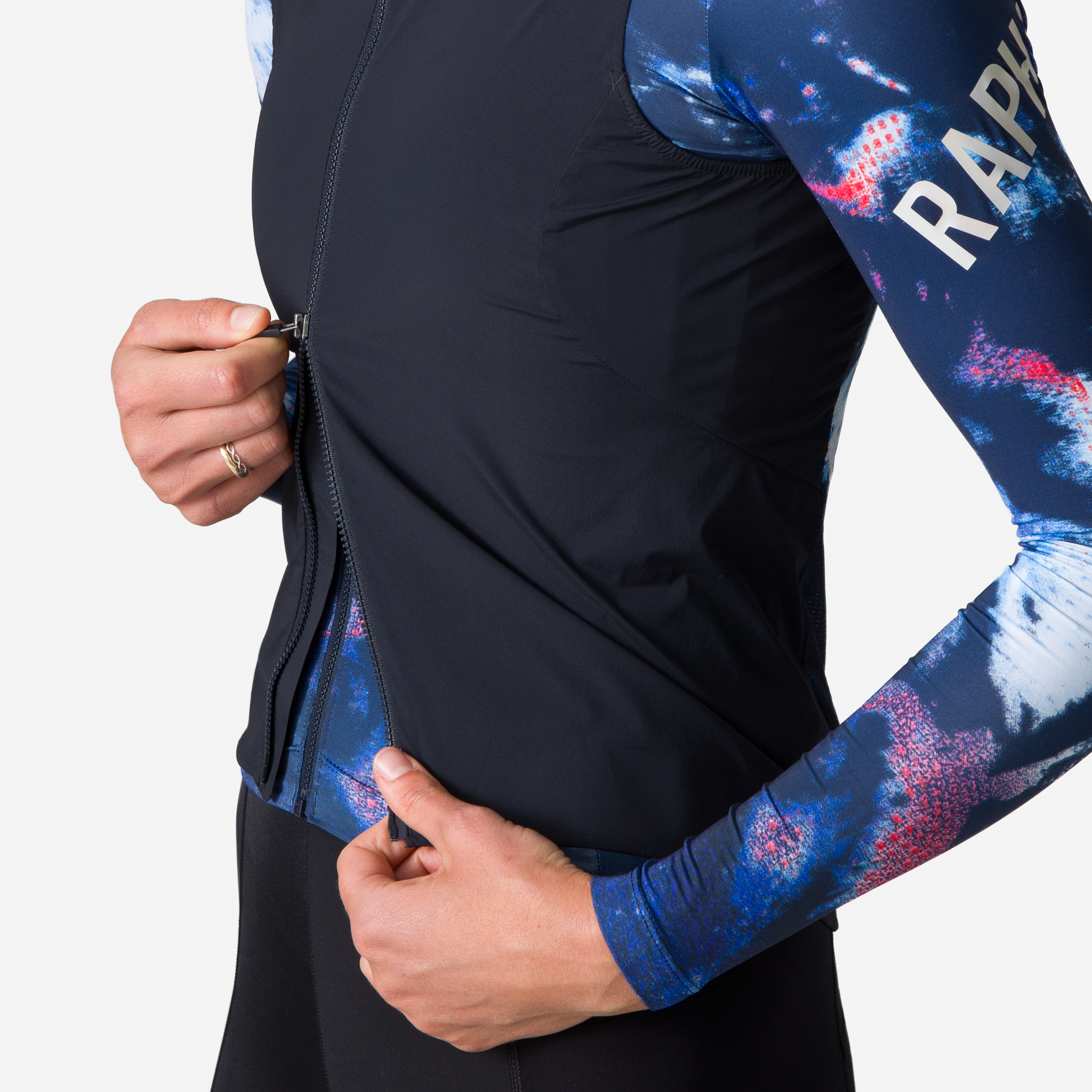 5540-Women-apos-s-Pro-Team-Gilet-Cosmic-Multicolour-6.jpg Women's Pro Team Gilet - Cosmic Multicolour