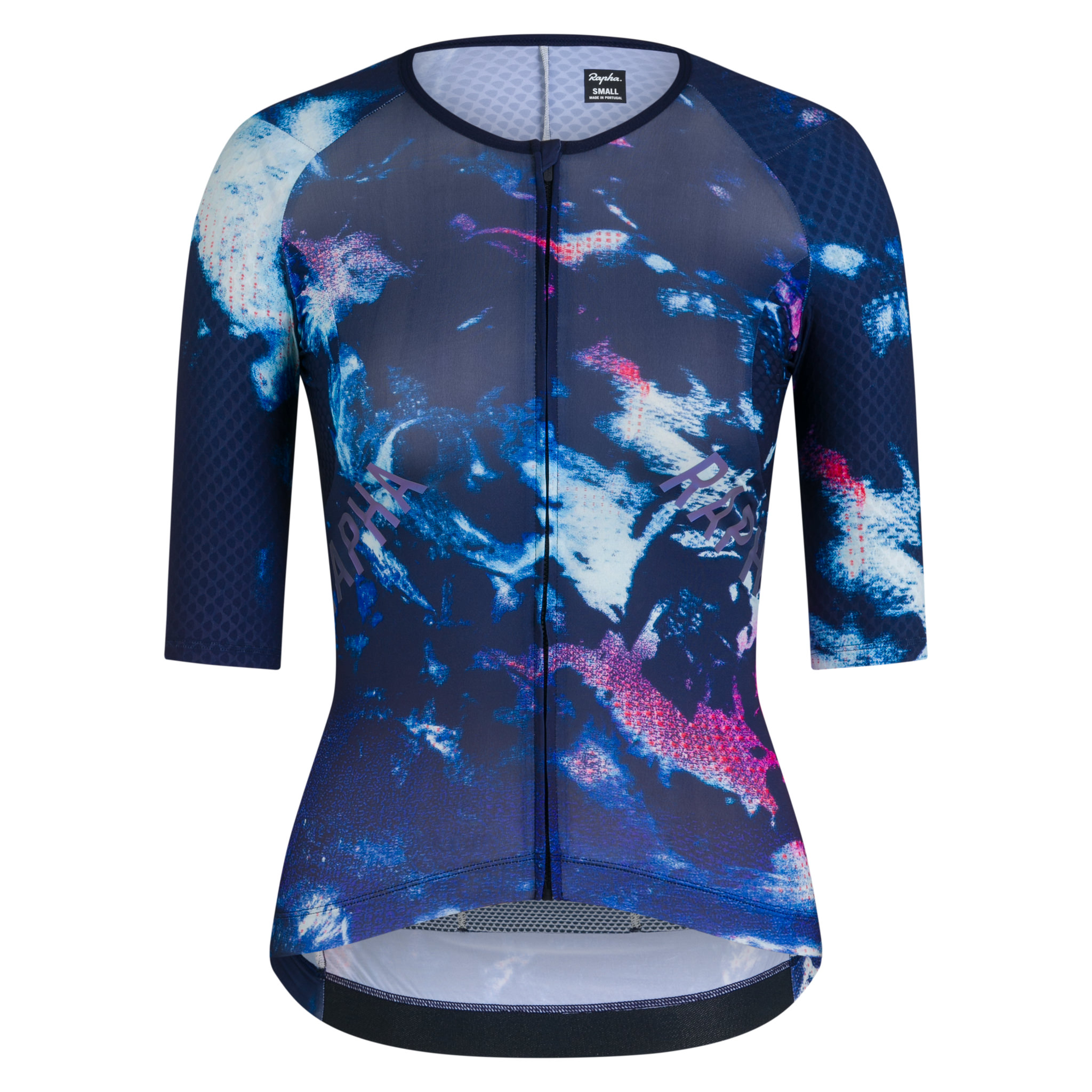 Women&apos;s Pro Team Aero Jersey - Cosmic Multicolour