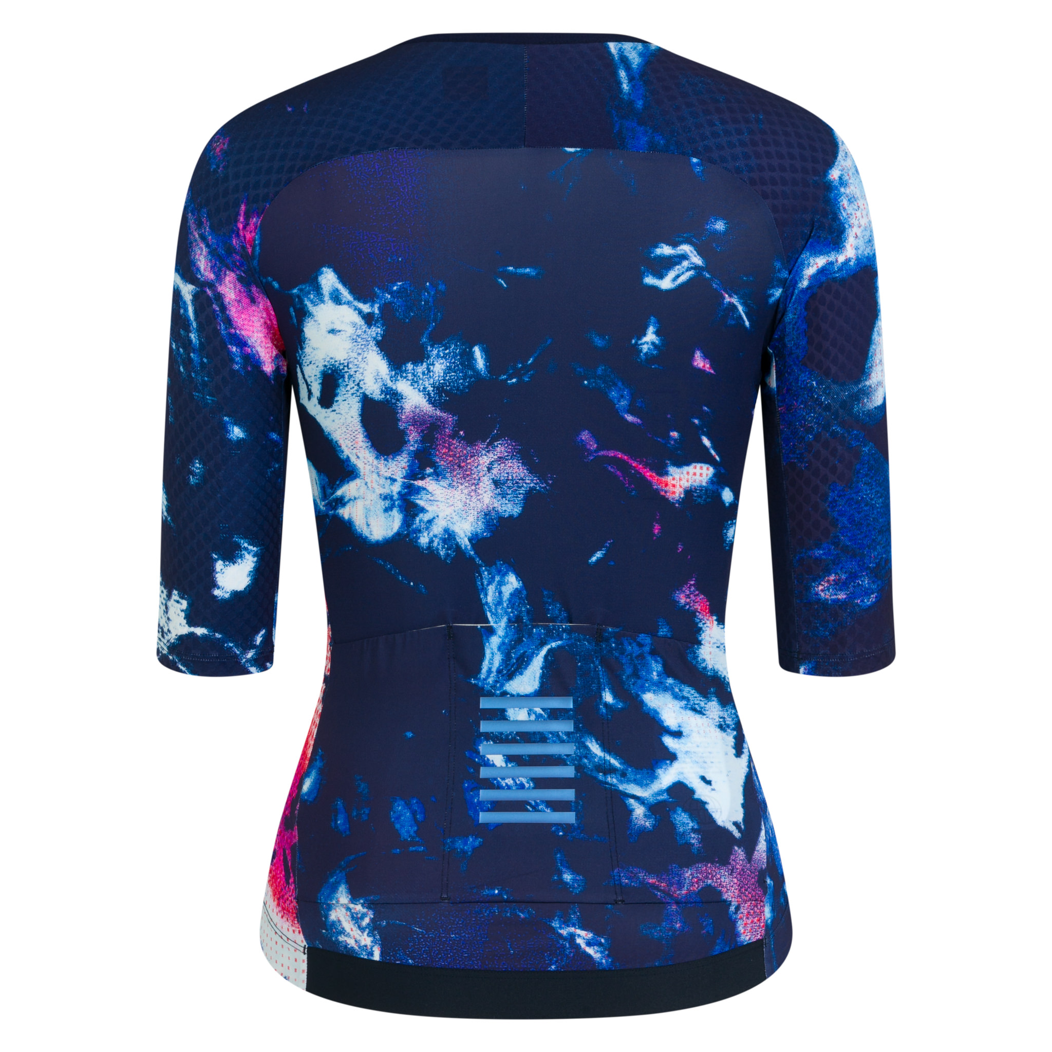 Women&apos;s Pro Team Aero Jersey - Cosmic Multicolour