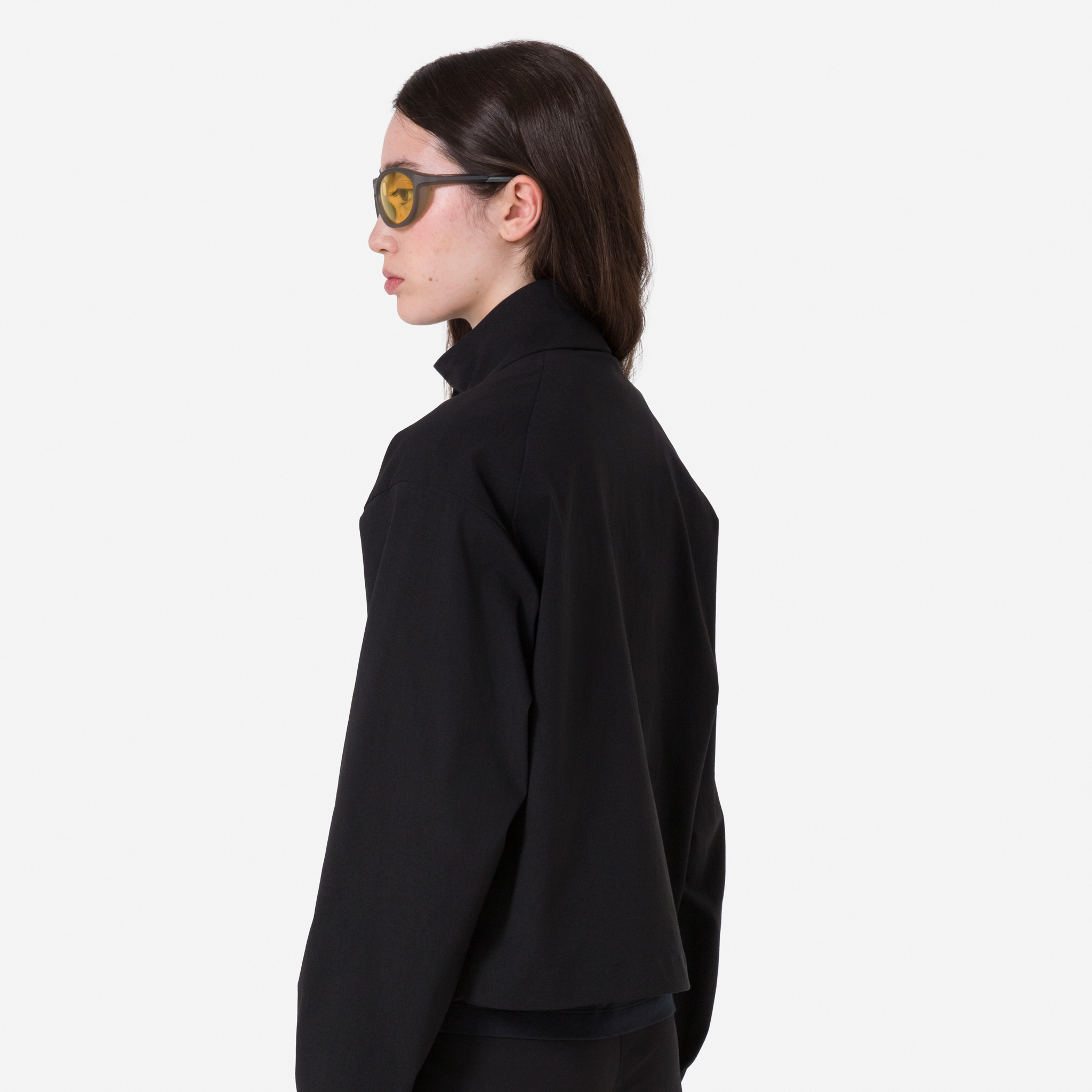 5554-Women-apos-s-Tech-Jacket-Black-Grey-3.jpg Women's Tech Jacket Black/Grey