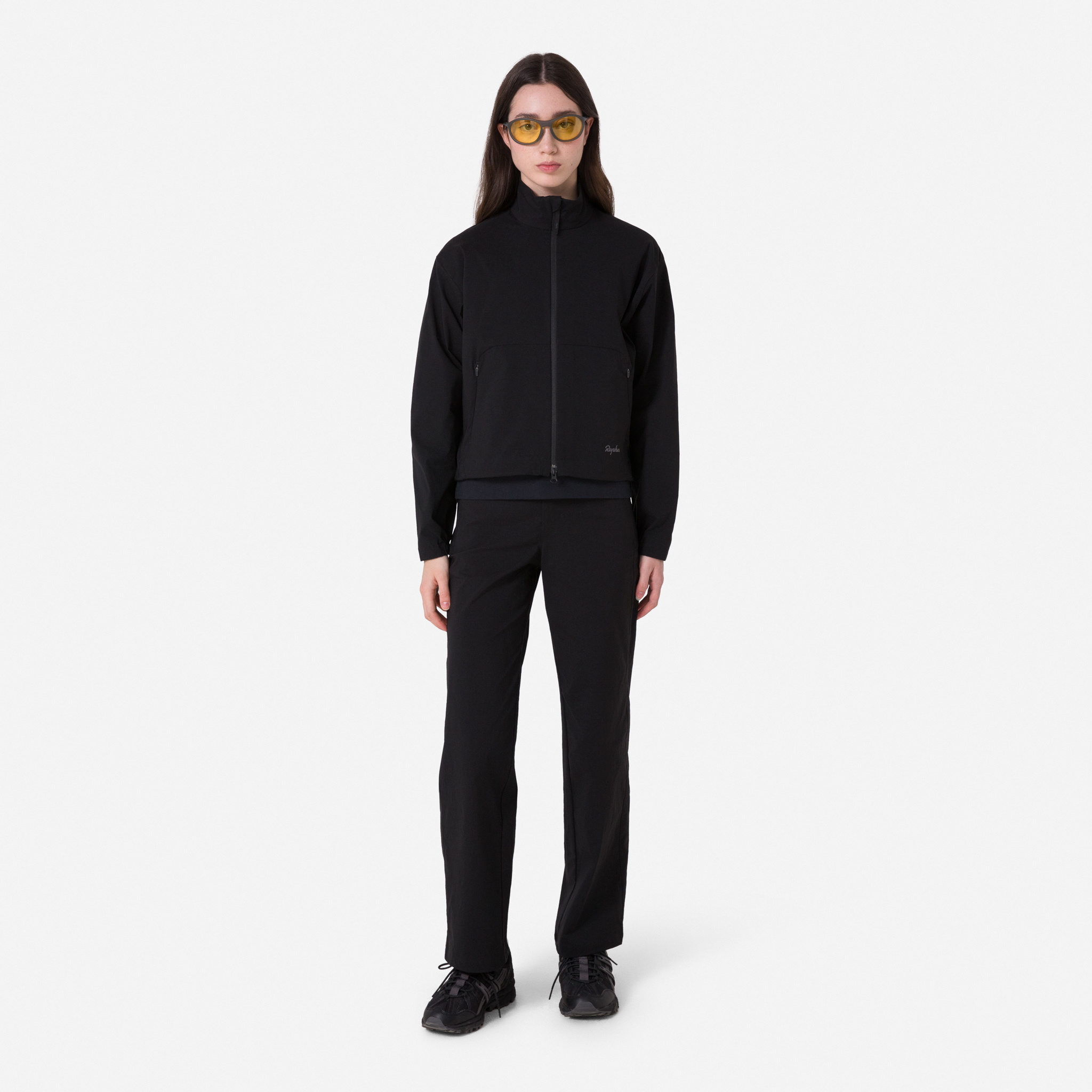 5554-Women-apos-s-Tech-Jacket-Black-Grey-4.jpg Women's Tech Jacket Black/Grey