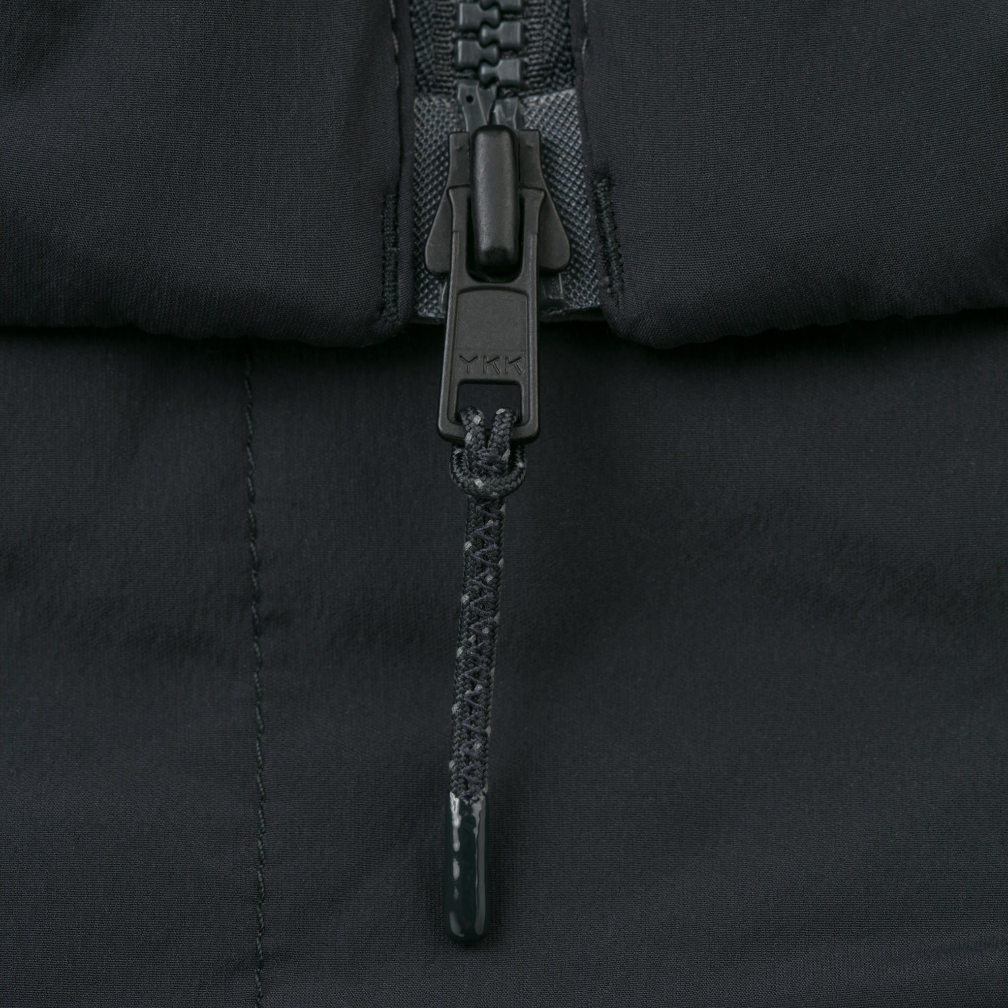 Explore Zip Pullers Grey