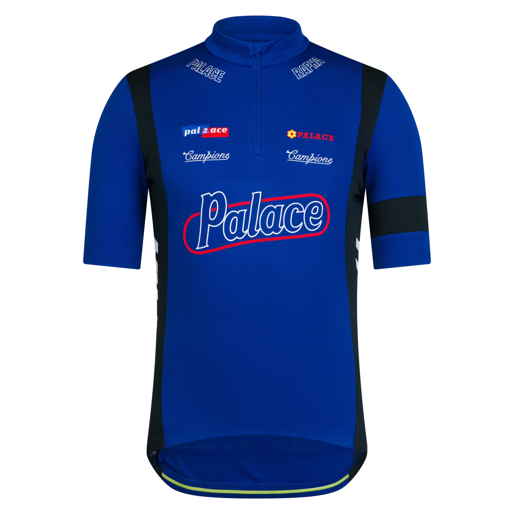 Palace Rapha Classico Short Sleeve Jersey Multicolour - Commerical