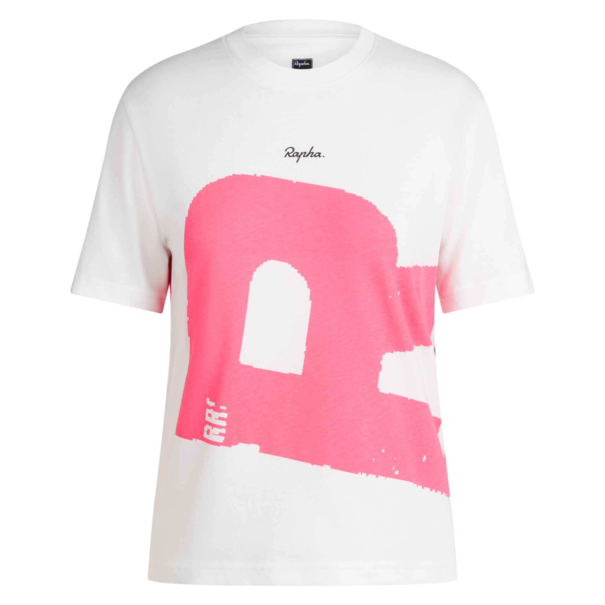 RCC + David Carson Women&apos;s Short Sleeve Cotton Tee Multicolour