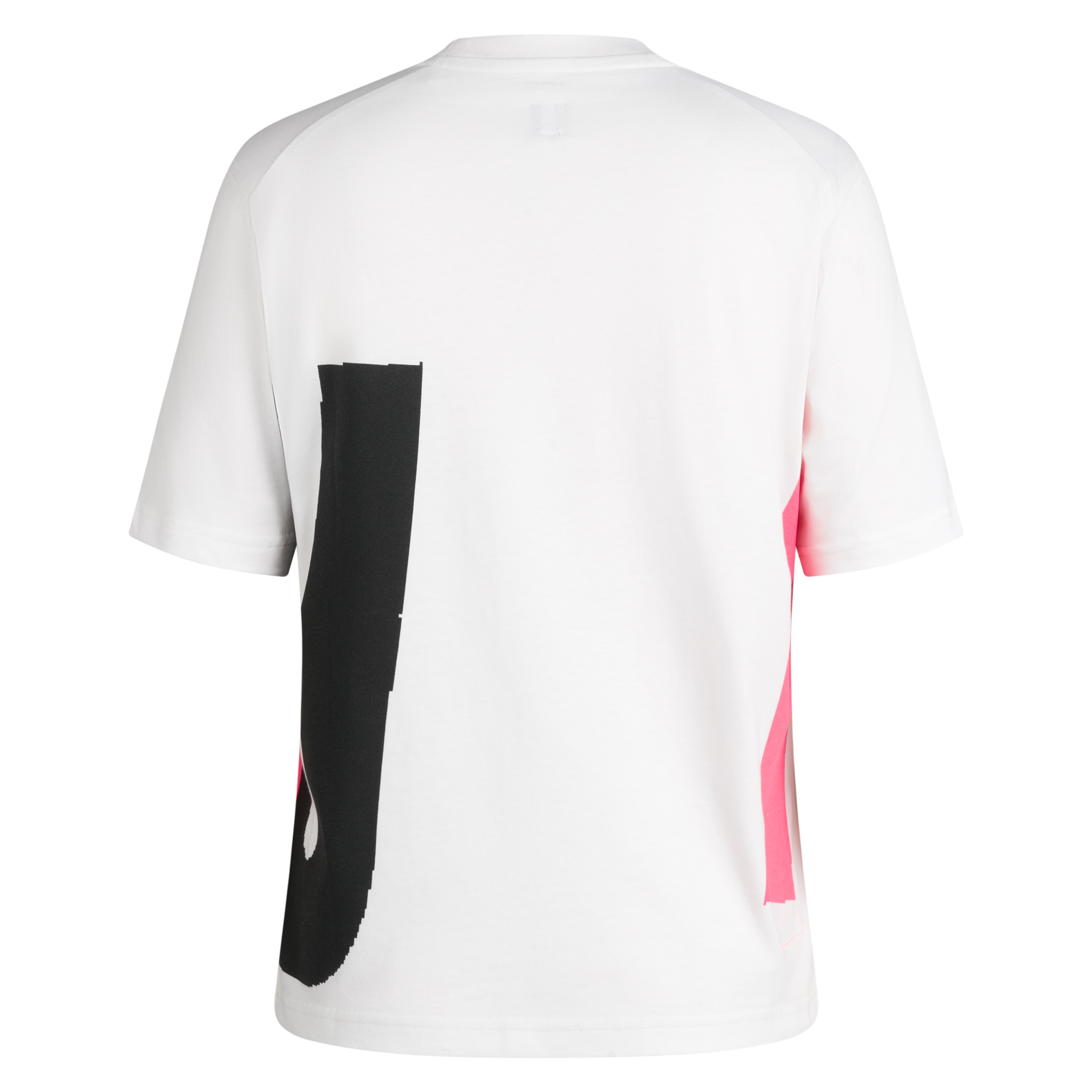 RCC + David Carson Women&apos;s Short Sleeve Cotton Tee Multicolour