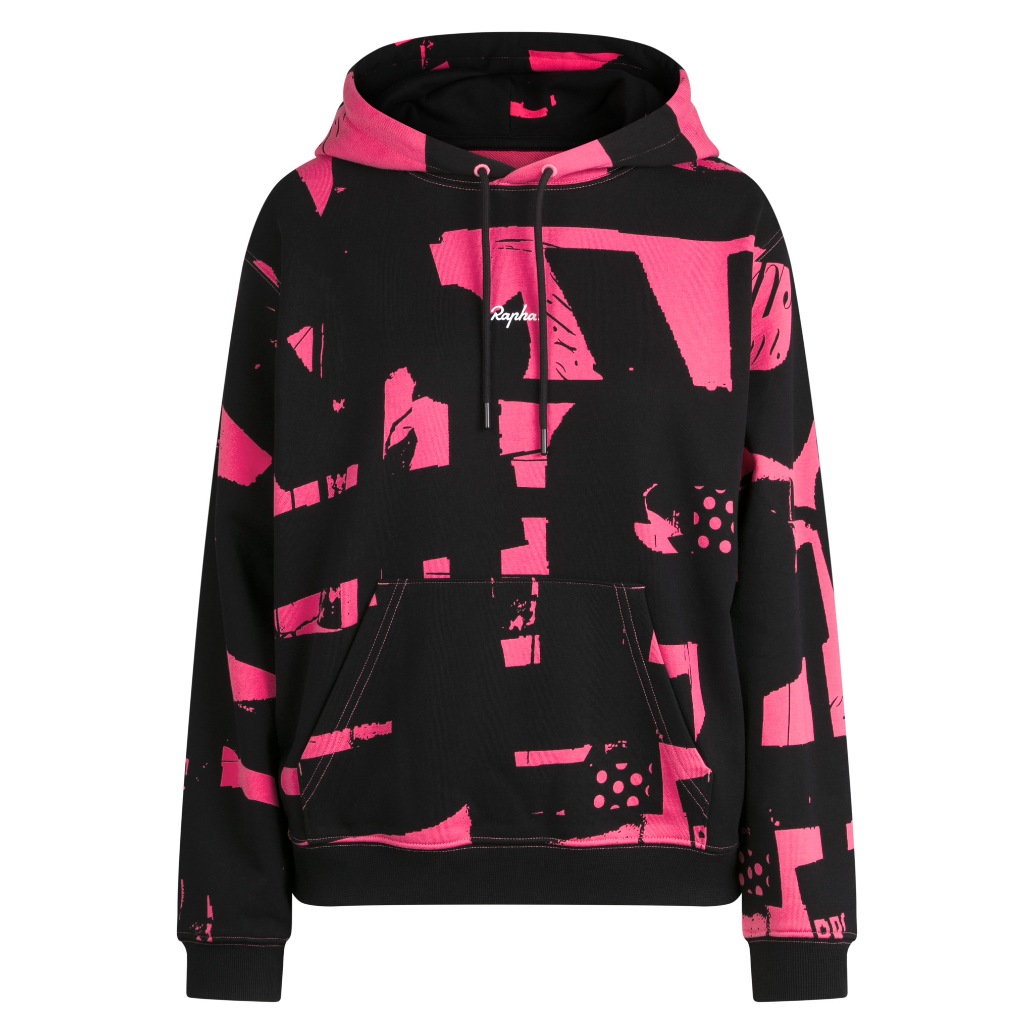 RCC + David Carson Women&apos;s Hoodie Multicolour