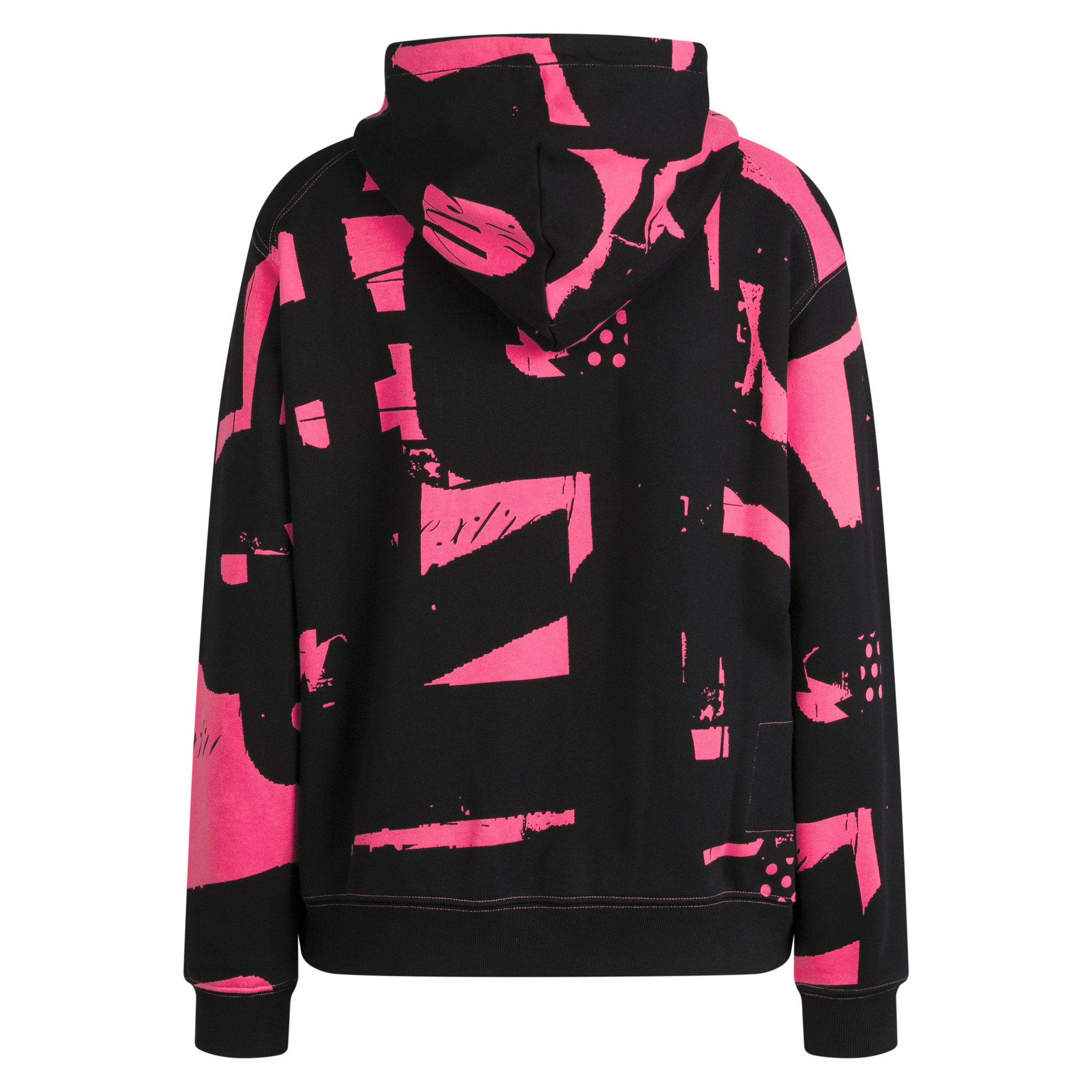 RCC + David Carson Women&apos;s Hoodie Multicolour