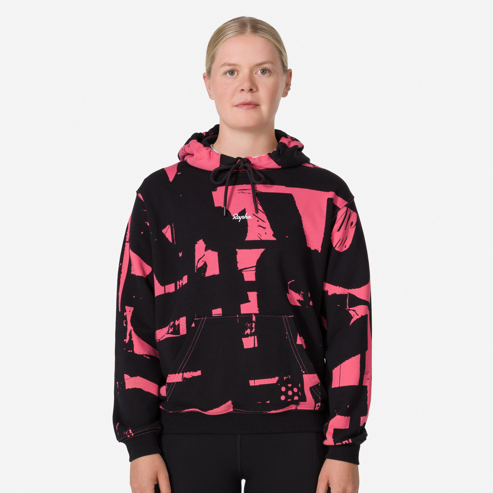 5610-RCC-David-Carson-Women-apos-s-Hoodie-Multicolour-3.jpg RCC + David Carson Women's Hoodie Multicolour