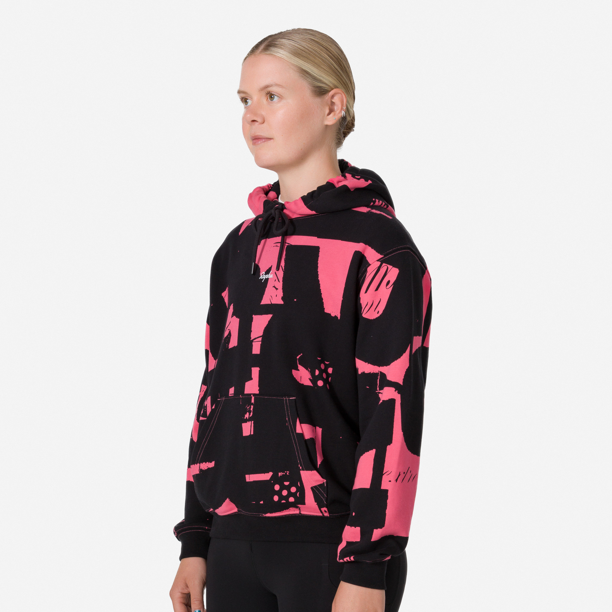 5610-RCC-David-Carson-Women-apos-s-Hoodie-Multicolour-4.jpg RCC + David Carson Women's Hoodie Multicolour