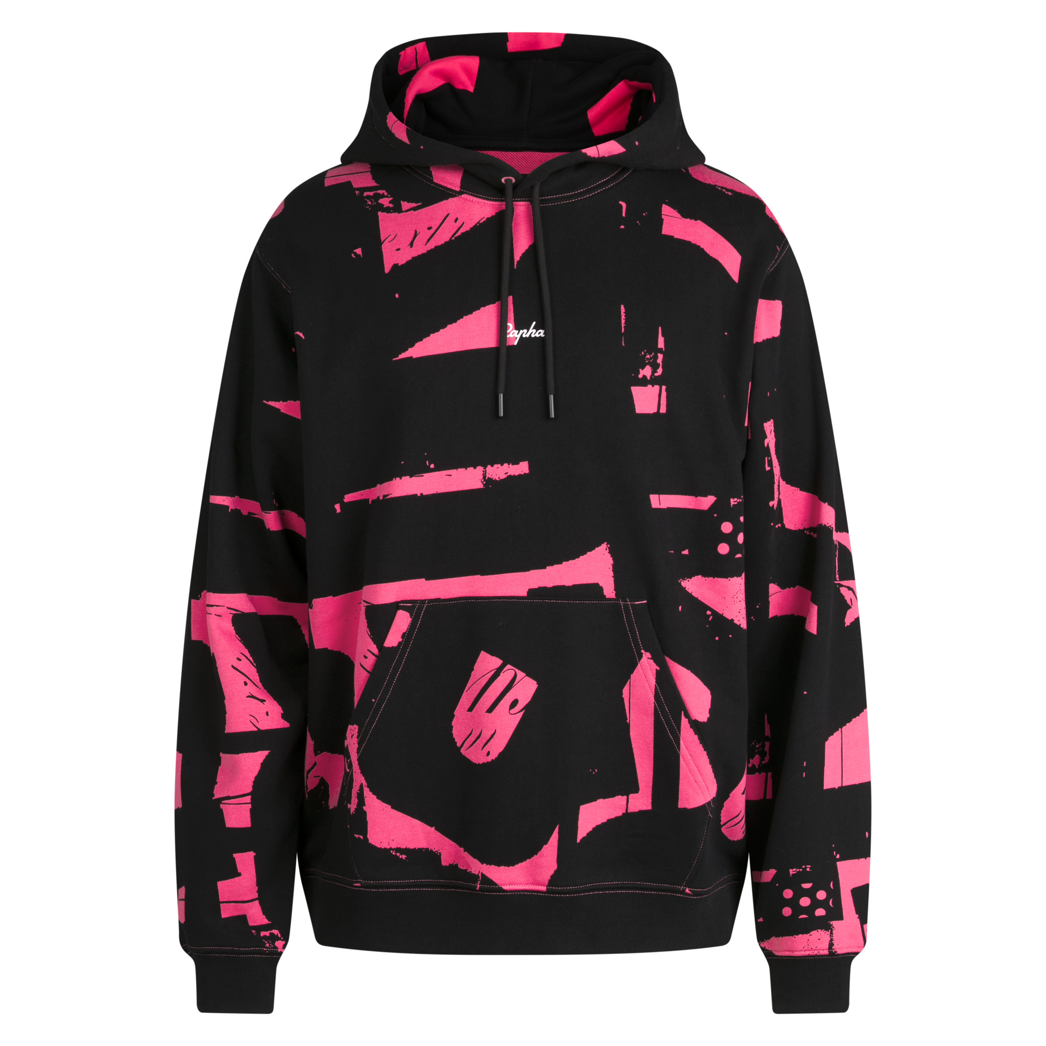 RCC + David Carson Men&apos;s Hoodie Multicolour