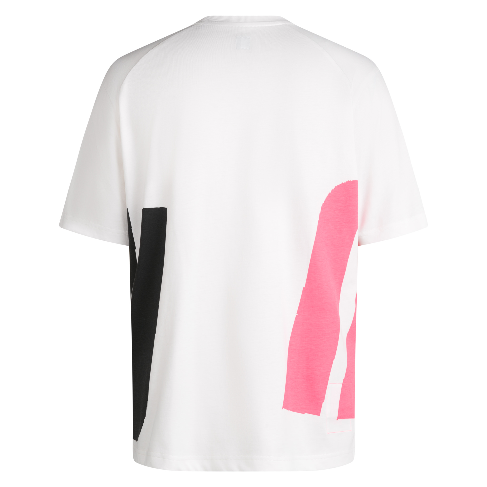 RCC + David Carson Men&apos;s Short Sleeve Cotton Tee Multicolour