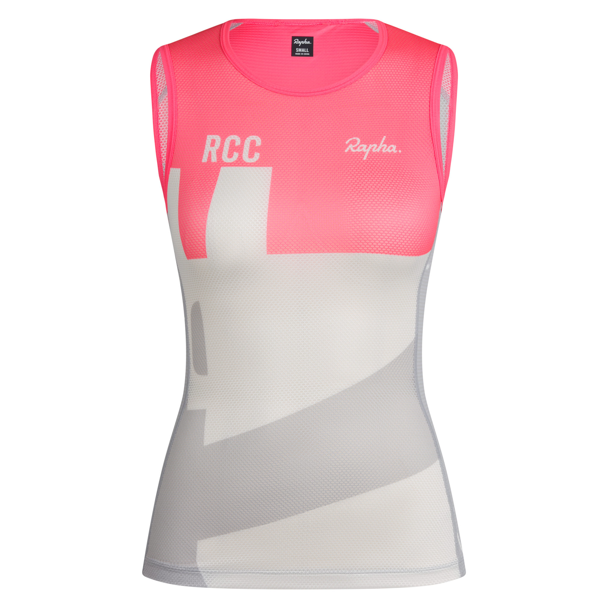RCC + David Carson Women&apos;s LW Sleeveless BaseLayer Multicolour