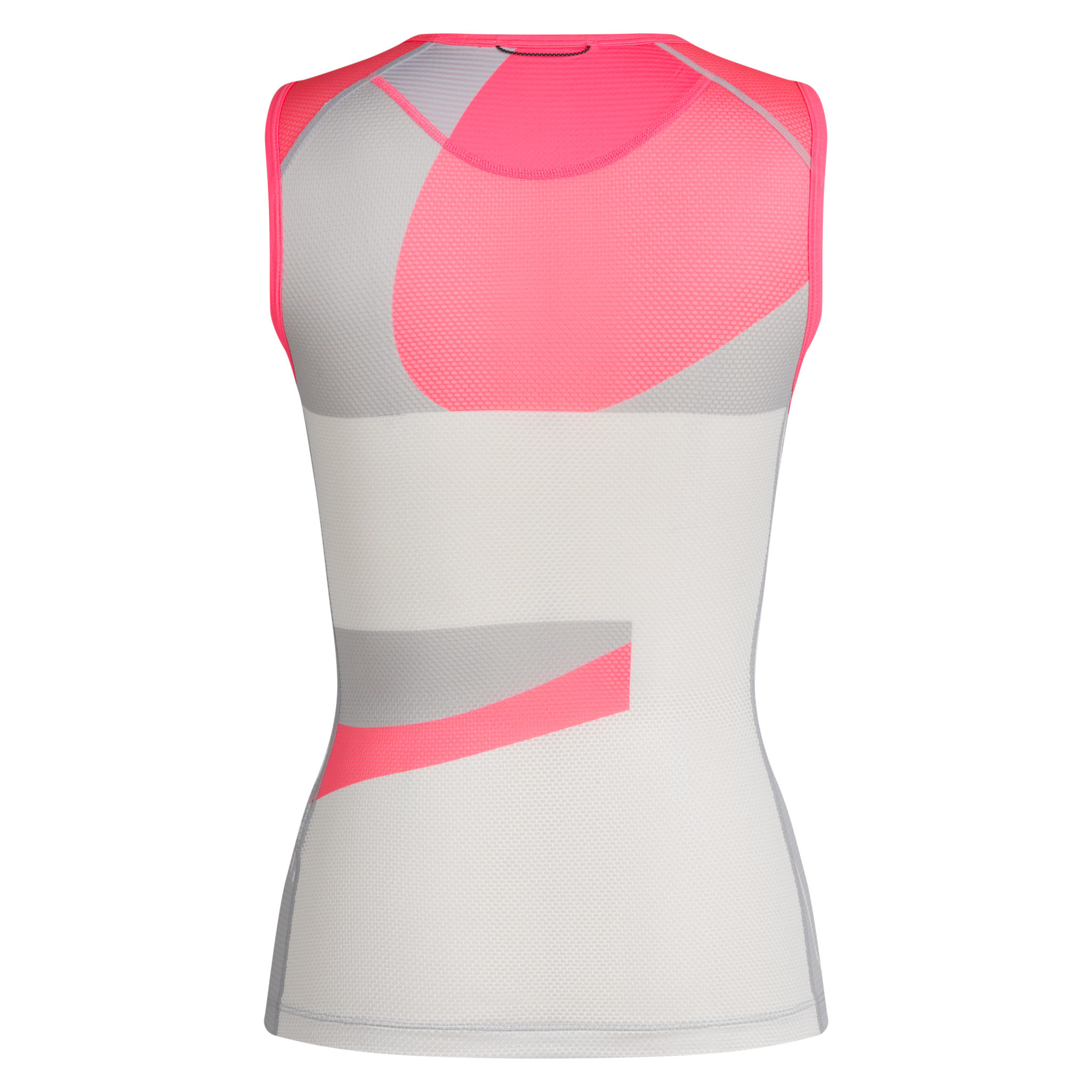 RCC + David Carson Women&apos;s LW Sleeveless BaseLayer Multicolour