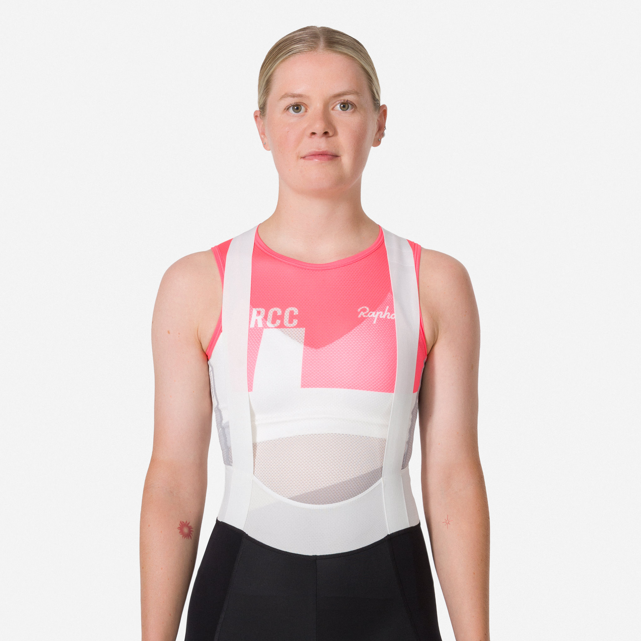 5638-RCC-David-Carson-Women-apos-s-LW-Sleeveless-BaseLayer-Multicolour-3.jpg RCC + David Carson Women's LW Sleeveless BaseLayer Multicolour