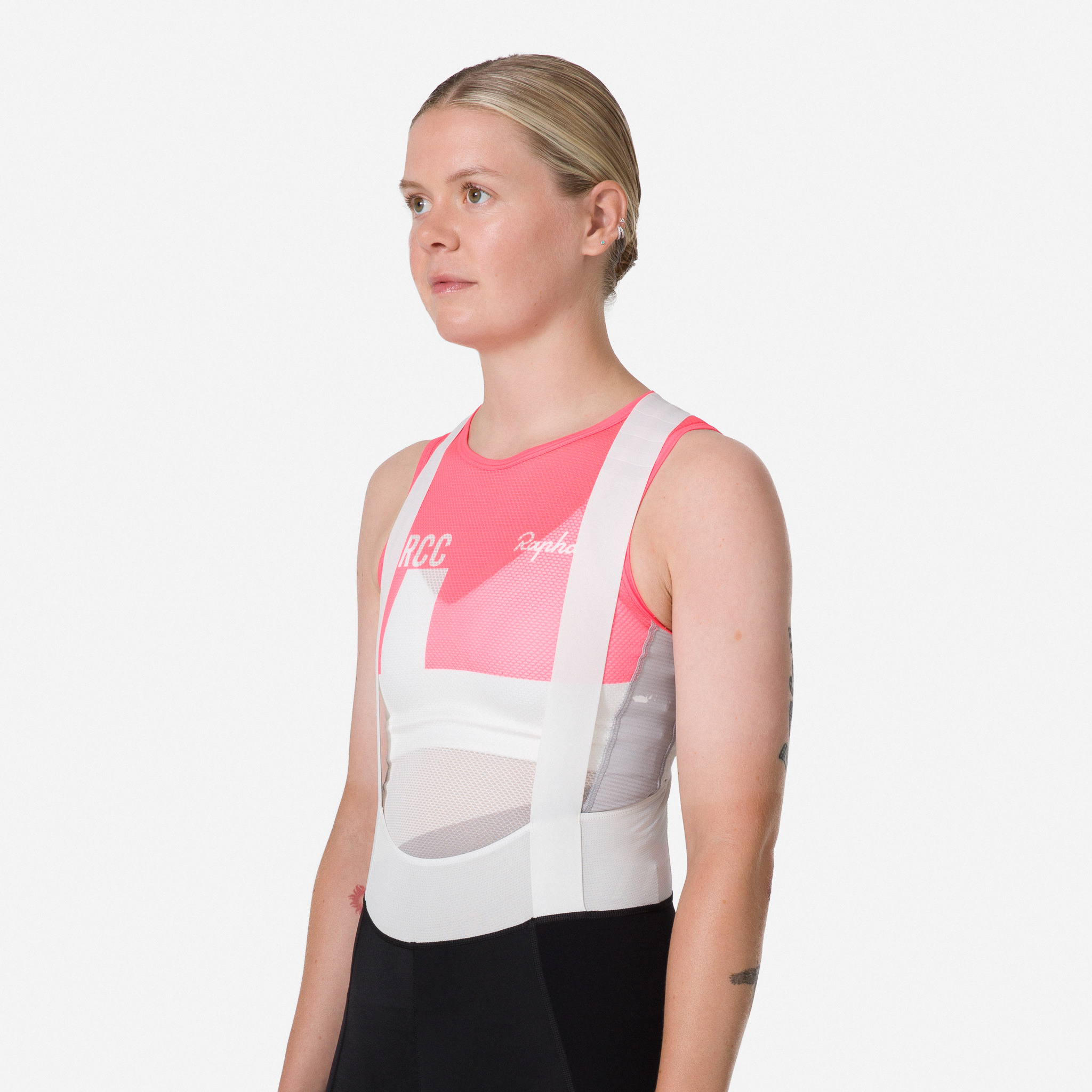 5638-RCC-David-Carson-Women-apos-s-LW-Sleeveless-BaseLayer-Multicolour-4.jpg RCC + David Carson Women's LW Sleeveless BaseLayer Multicolour