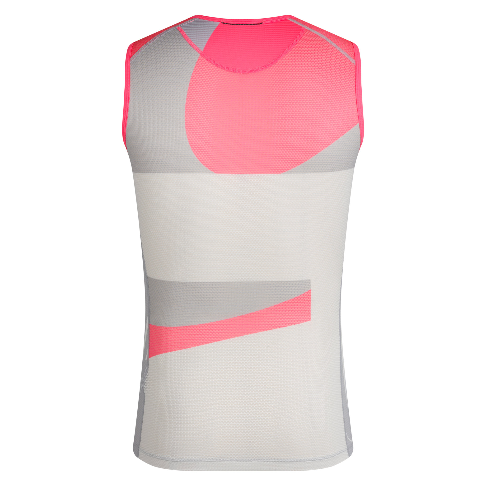 RCC + David Carson Men&apos;s LW Sleeveless Base Layer Multicolour